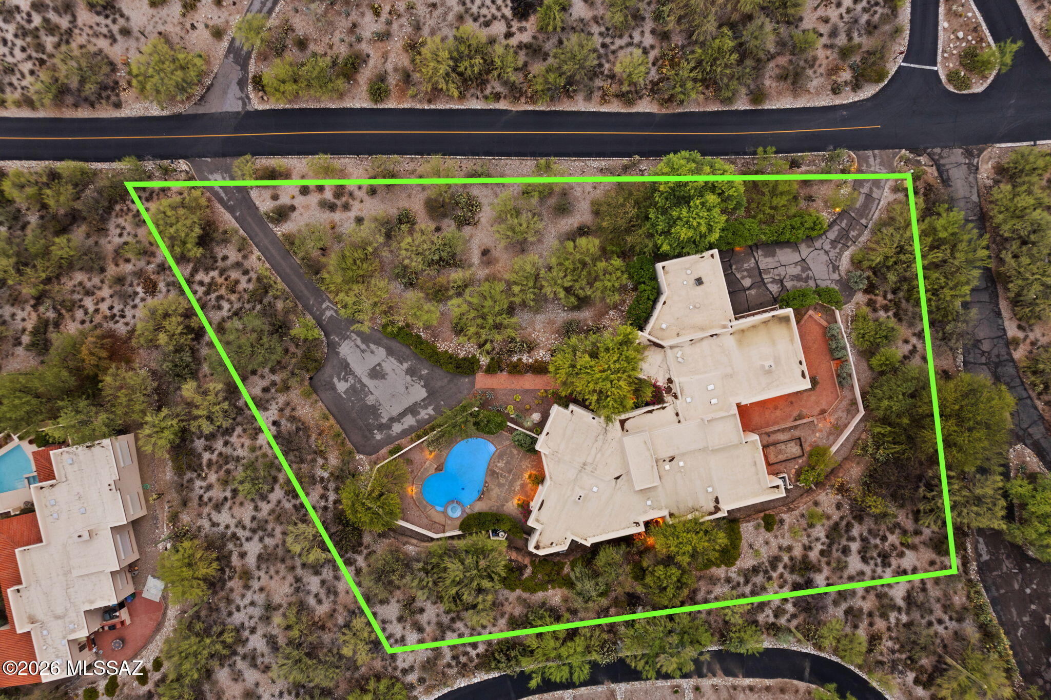 Catalina Foothills Est. NO. 10 (73-90, 119, 121, 123, 127-146) - Residential