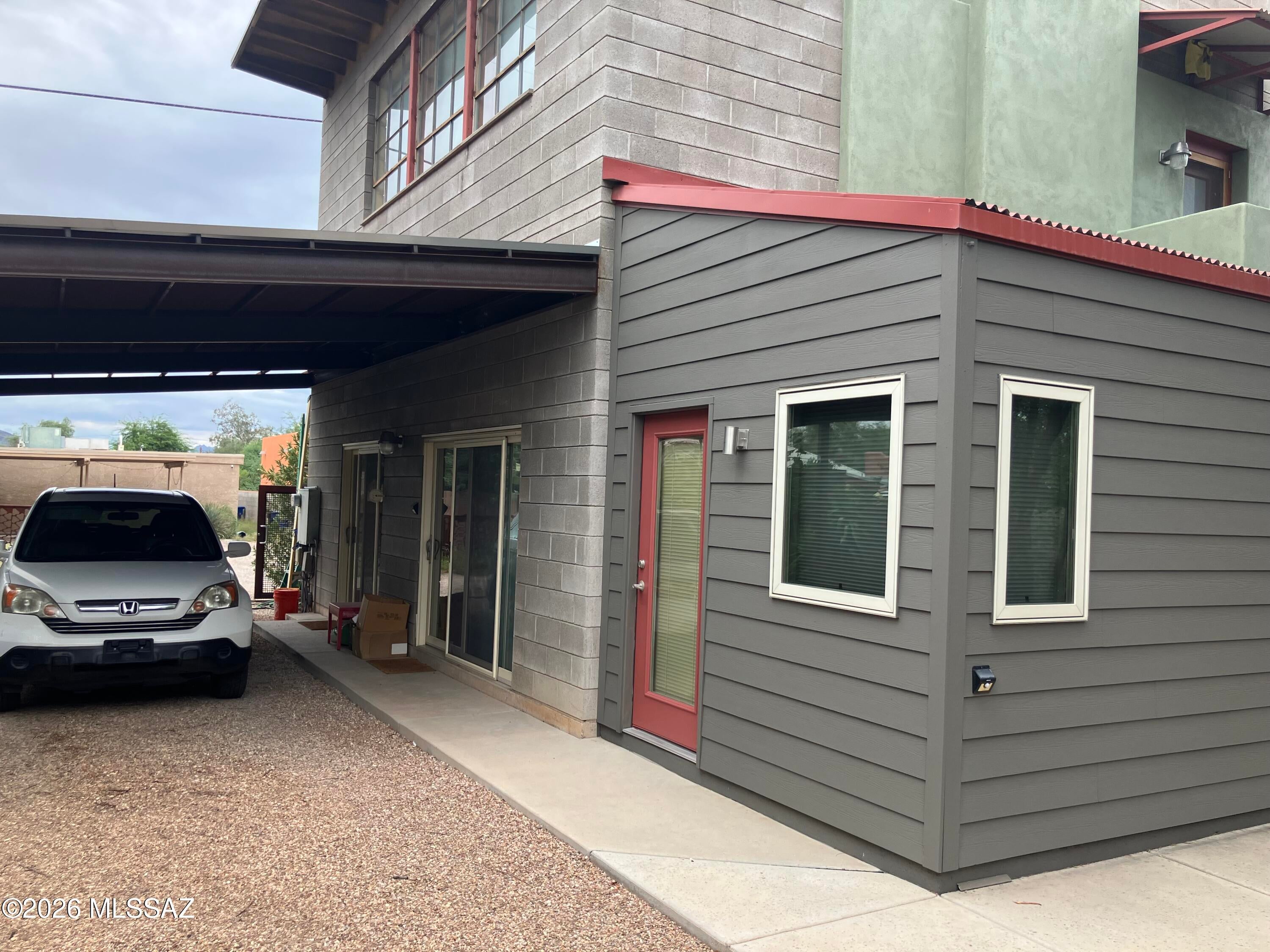 Randolph Addition - Residential