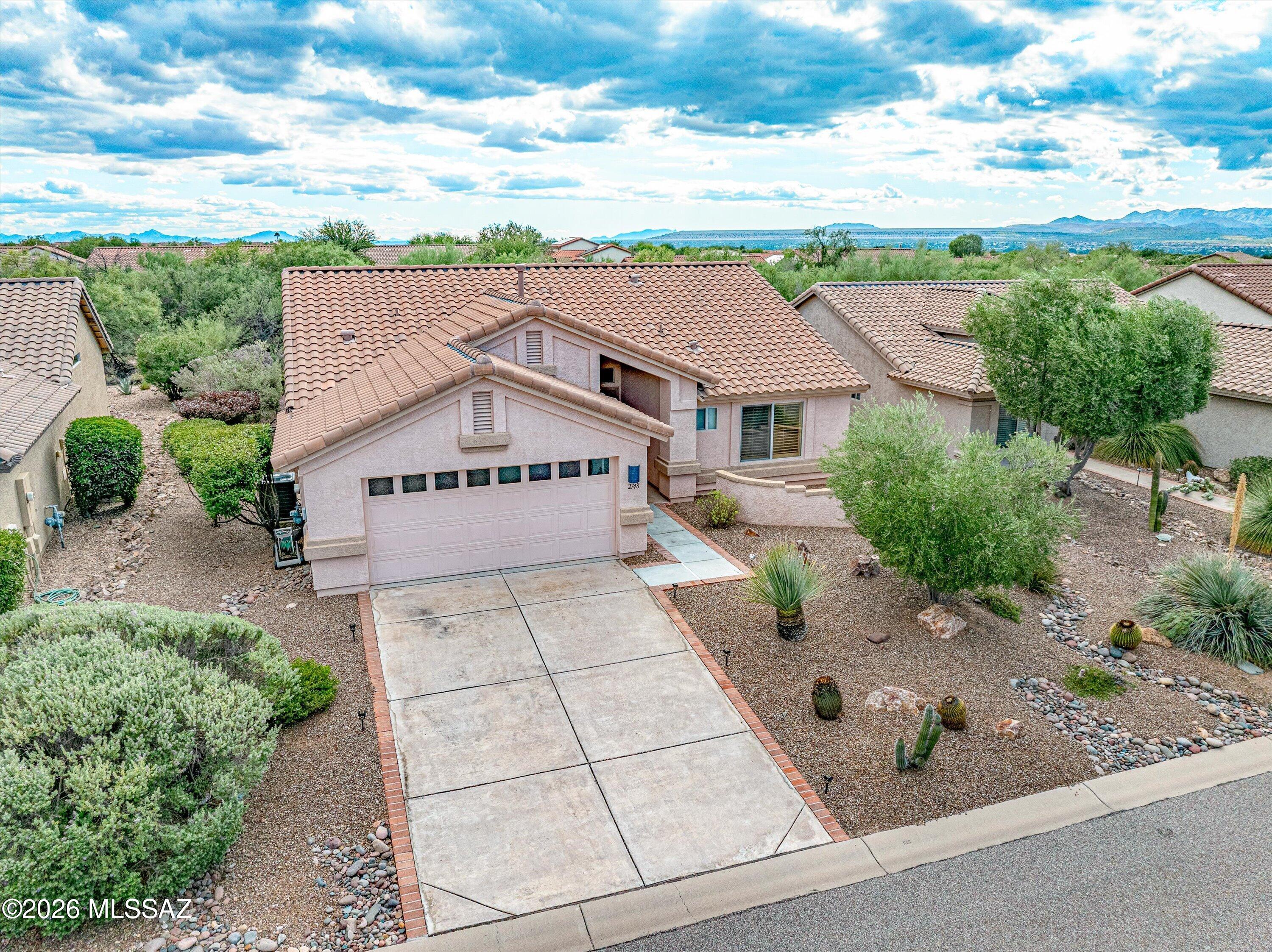 Quail Creek II (1-34) - Residential