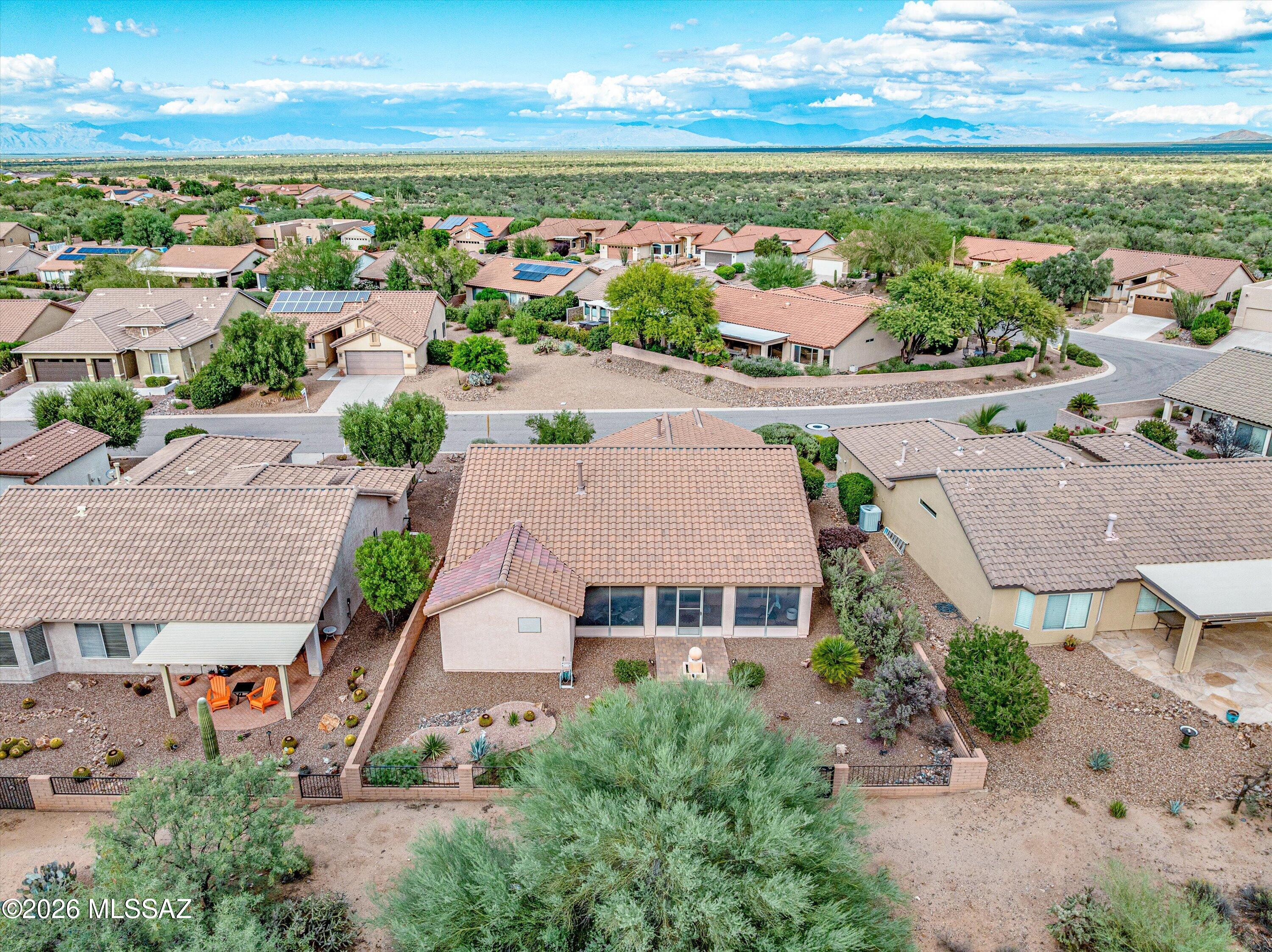 Quail Creek II (1-34) - Residential