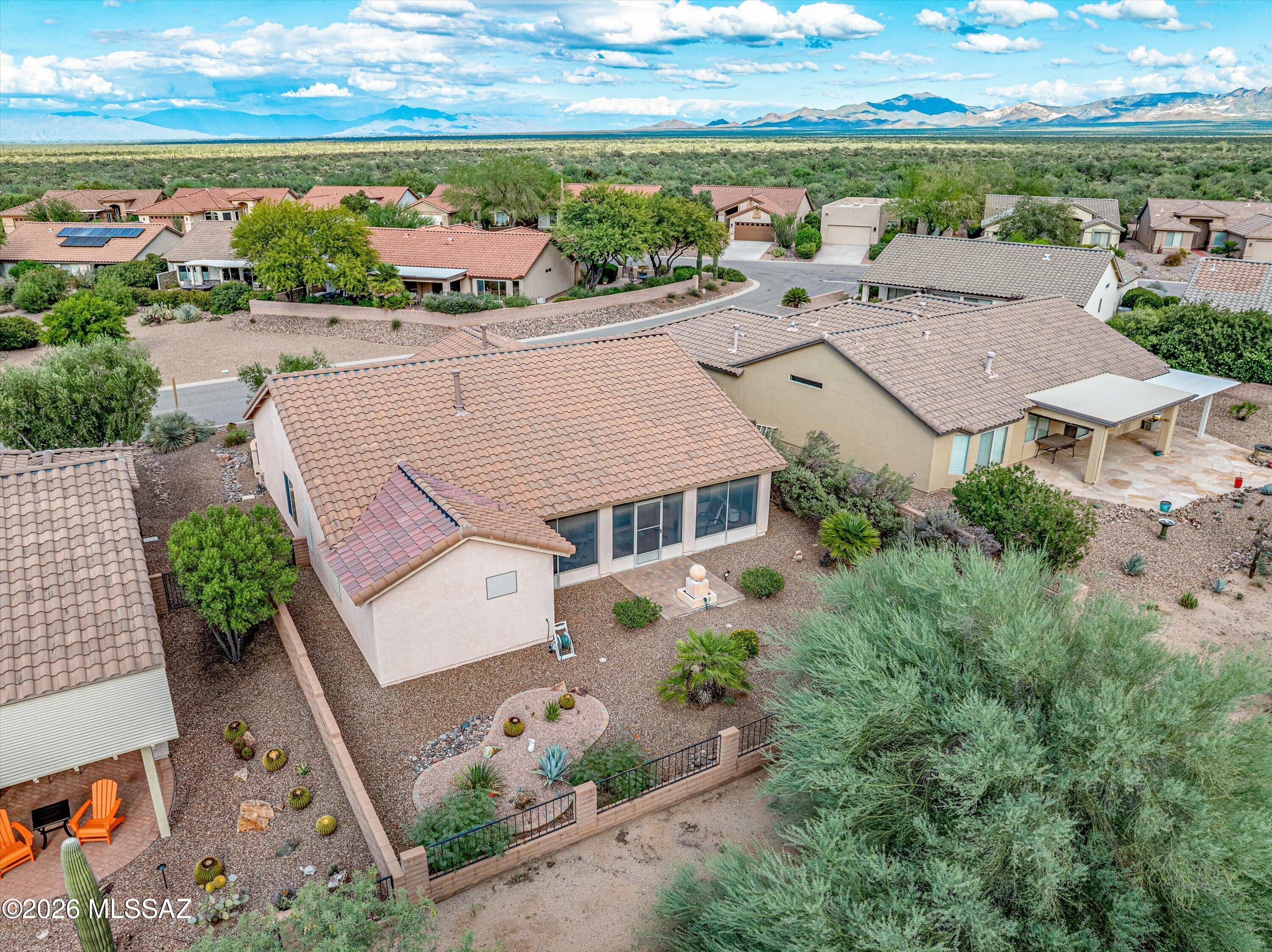 Quail Creek II (1-34) - Residential