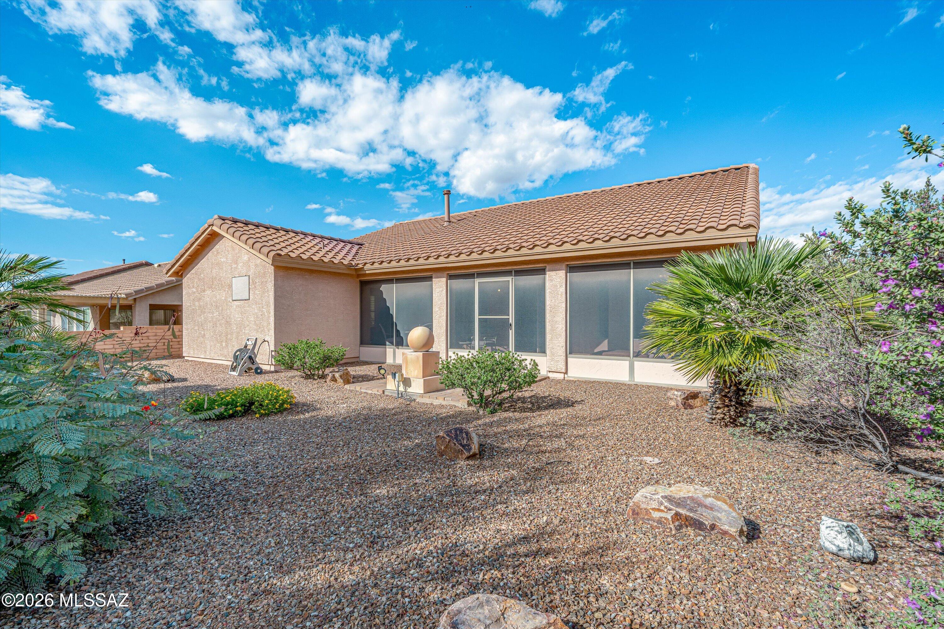 Quail Creek II (1-34) - Residential