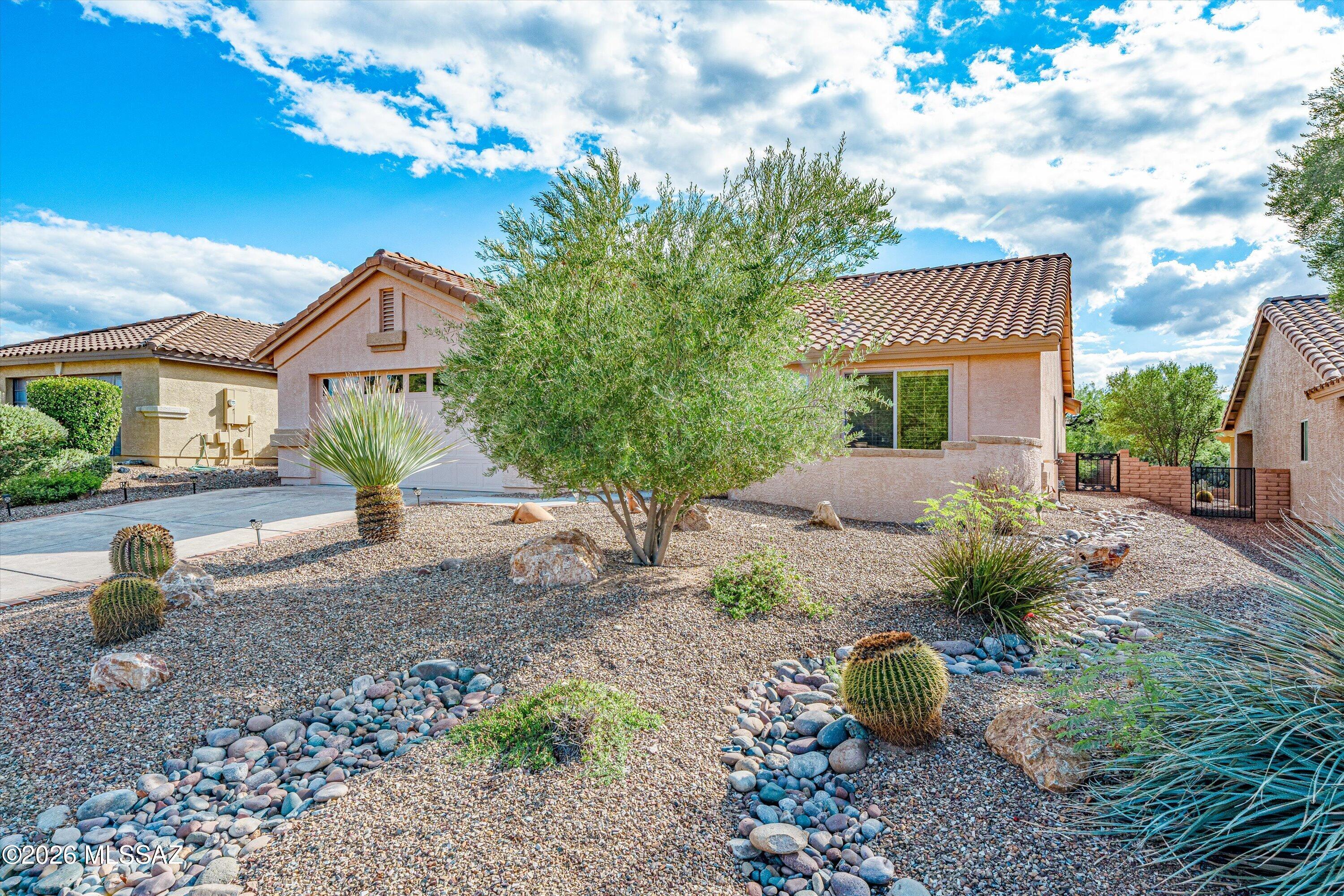 Quail Creek II (1-34) - Residential
