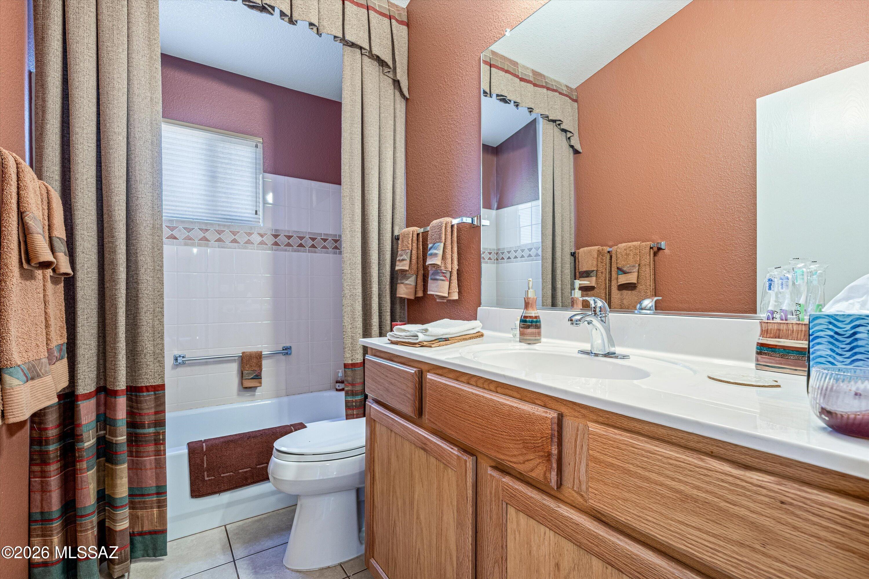 Quail Creek II (1-34) - Residential