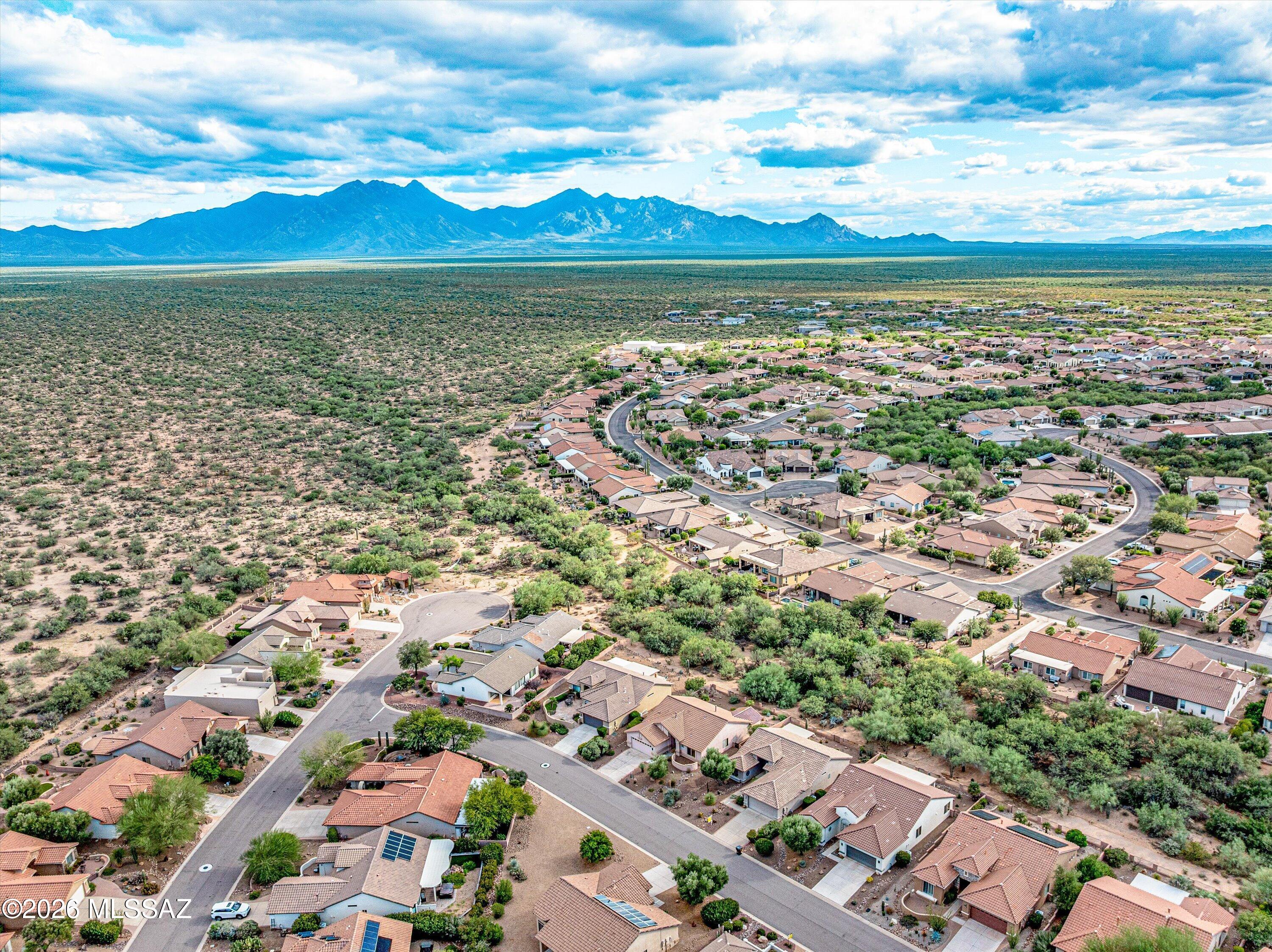 Quail Creek II (1-34) - Residential