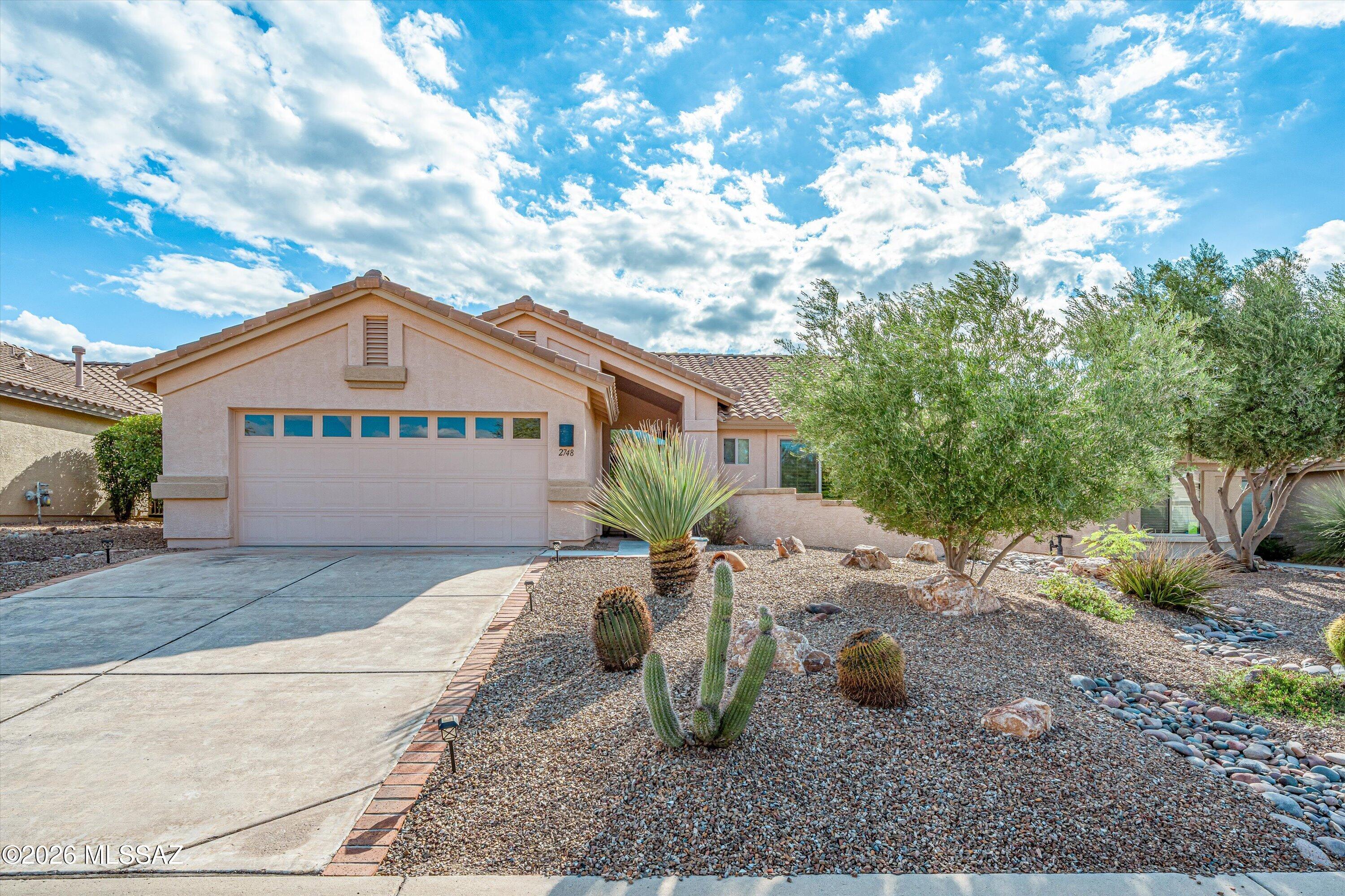 Quail Creek II (1-34) - Residential