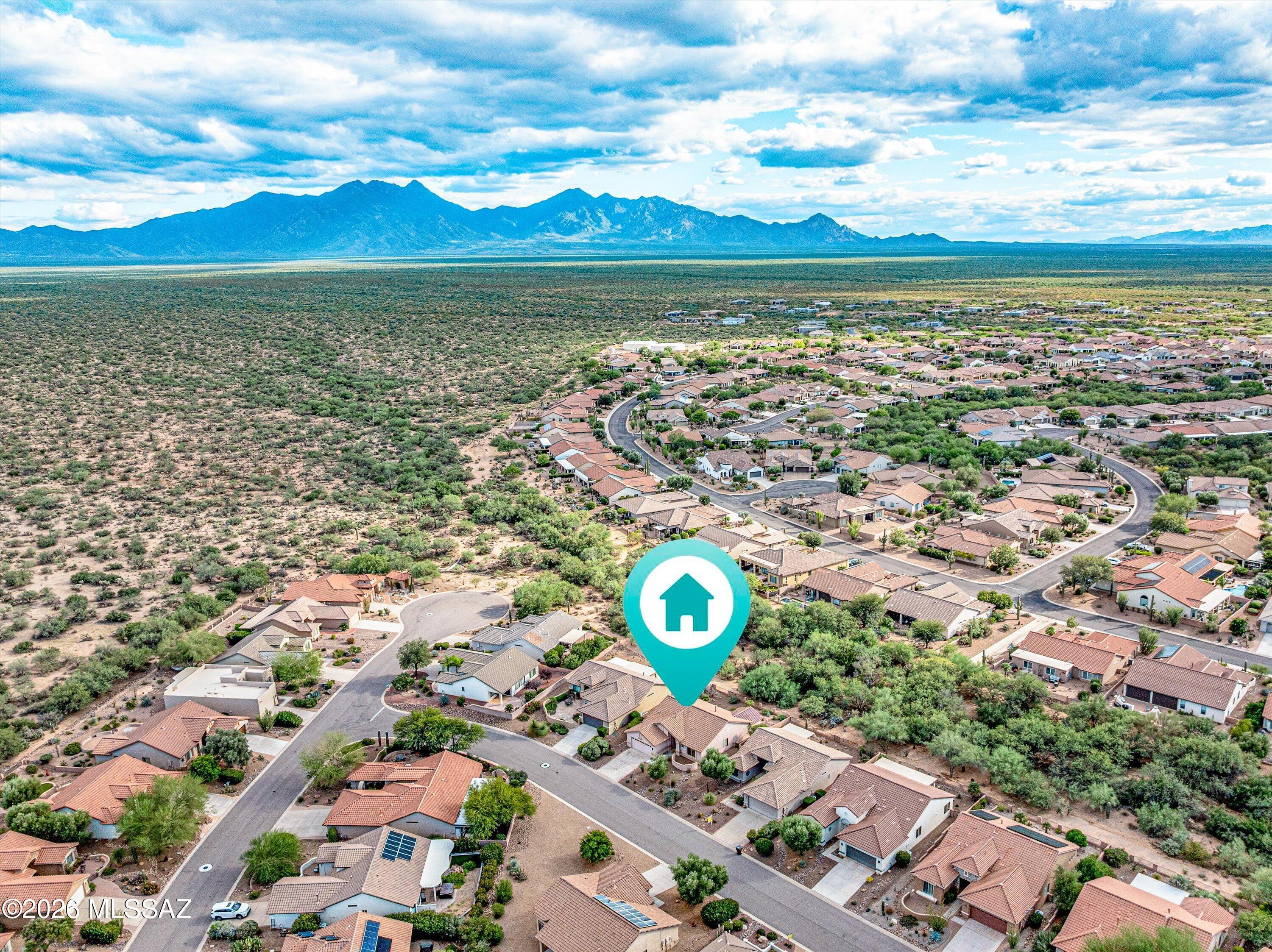 Quail Creek II (1-34) - Residential