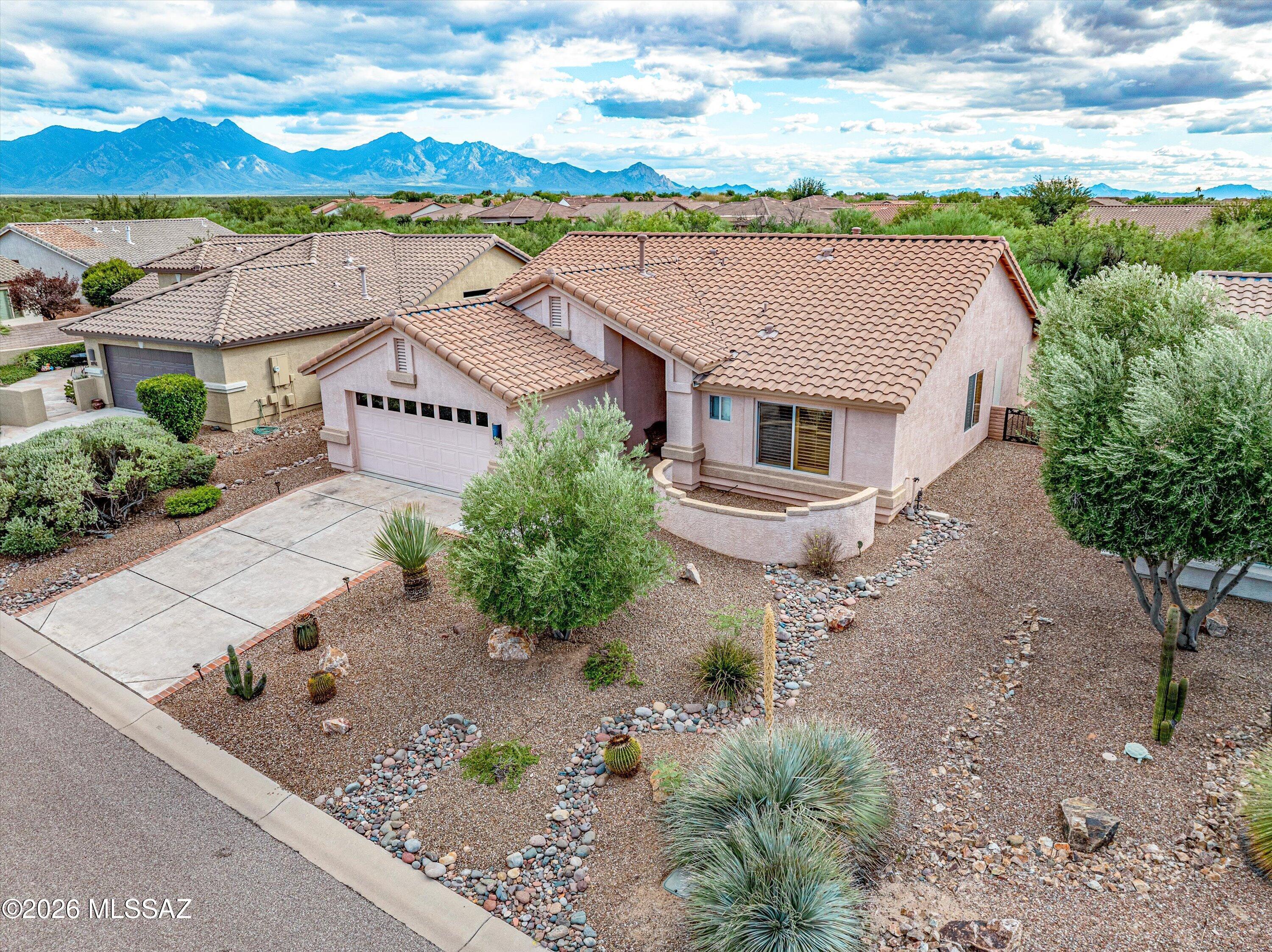 Quail Creek II (1-34) - Residential