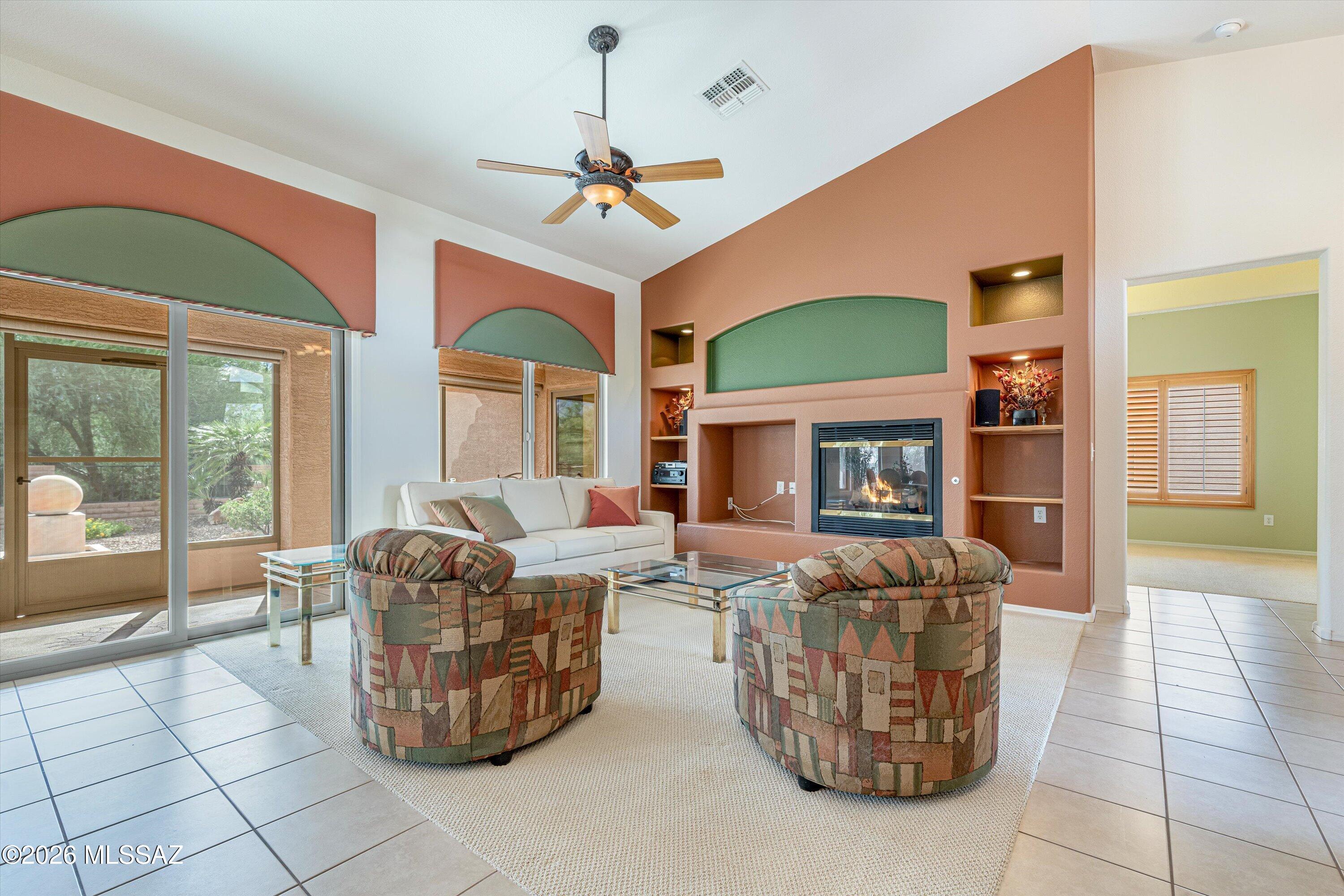 Quail Creek II (1-34) - Residential