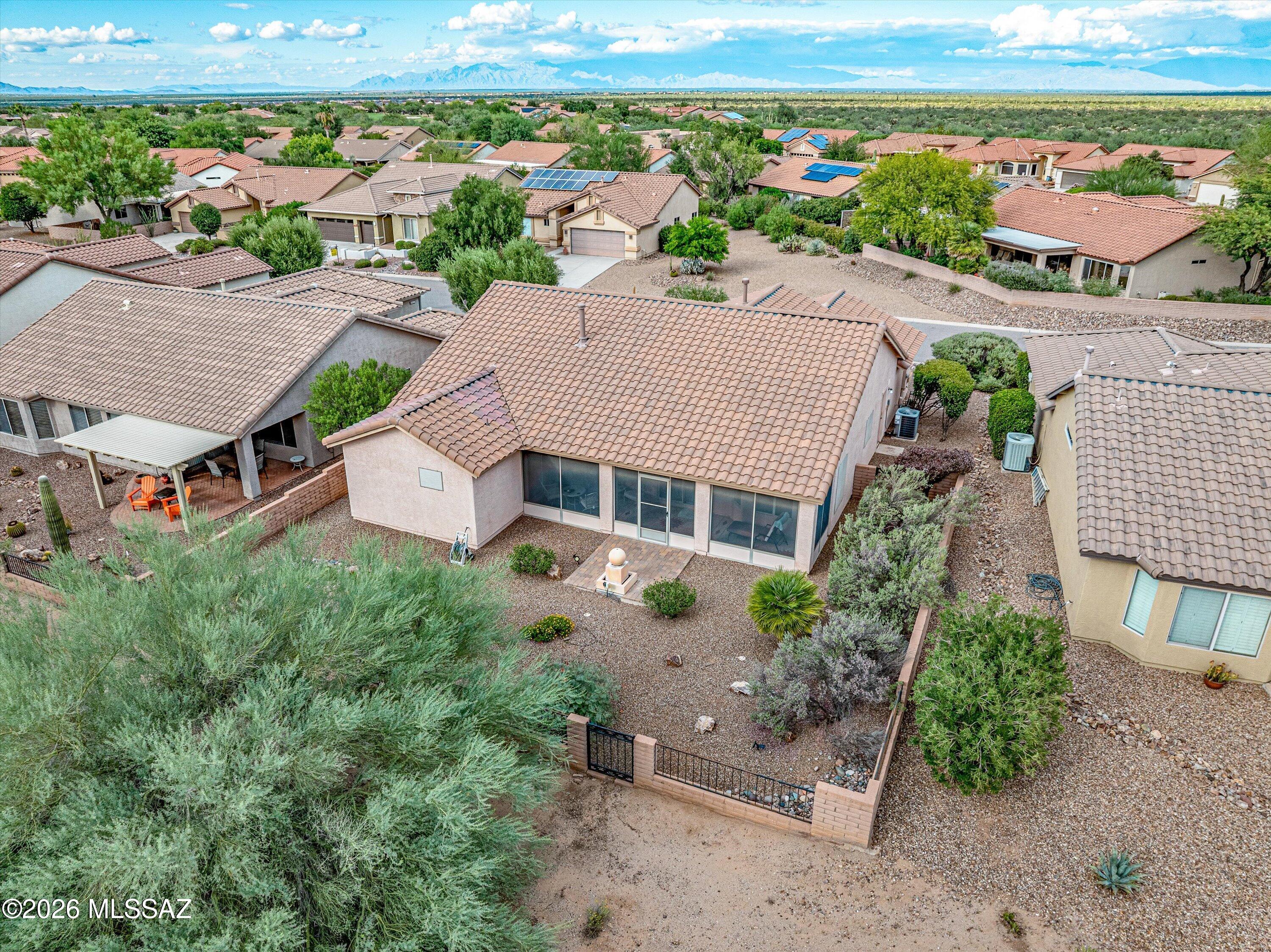 Quail Creek II (1-34) - Residential