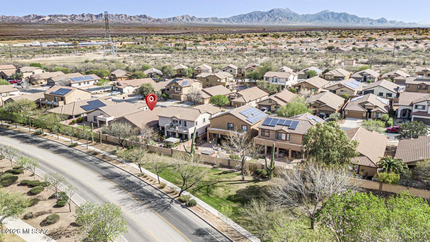 Presidios at Rancho Sahuarita (1-927) - Residential