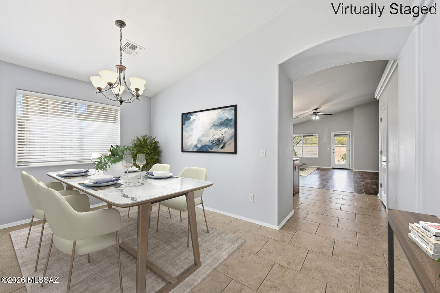 Presidios at Rancho Sahuarita (1-927) - Residential