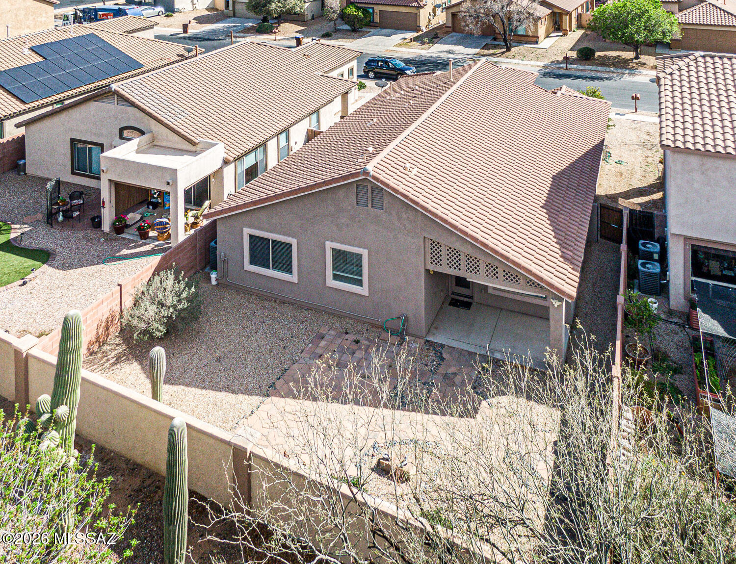 Presidios at Rancho Sahuarita (1-927) - Residential