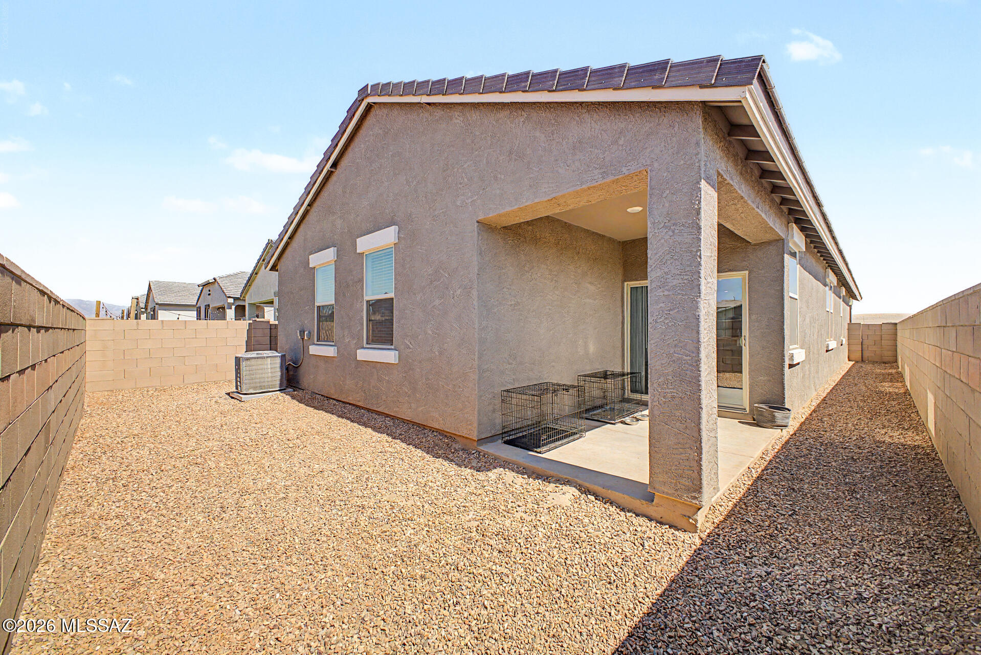 Gladden Farms Block 42 - Residential