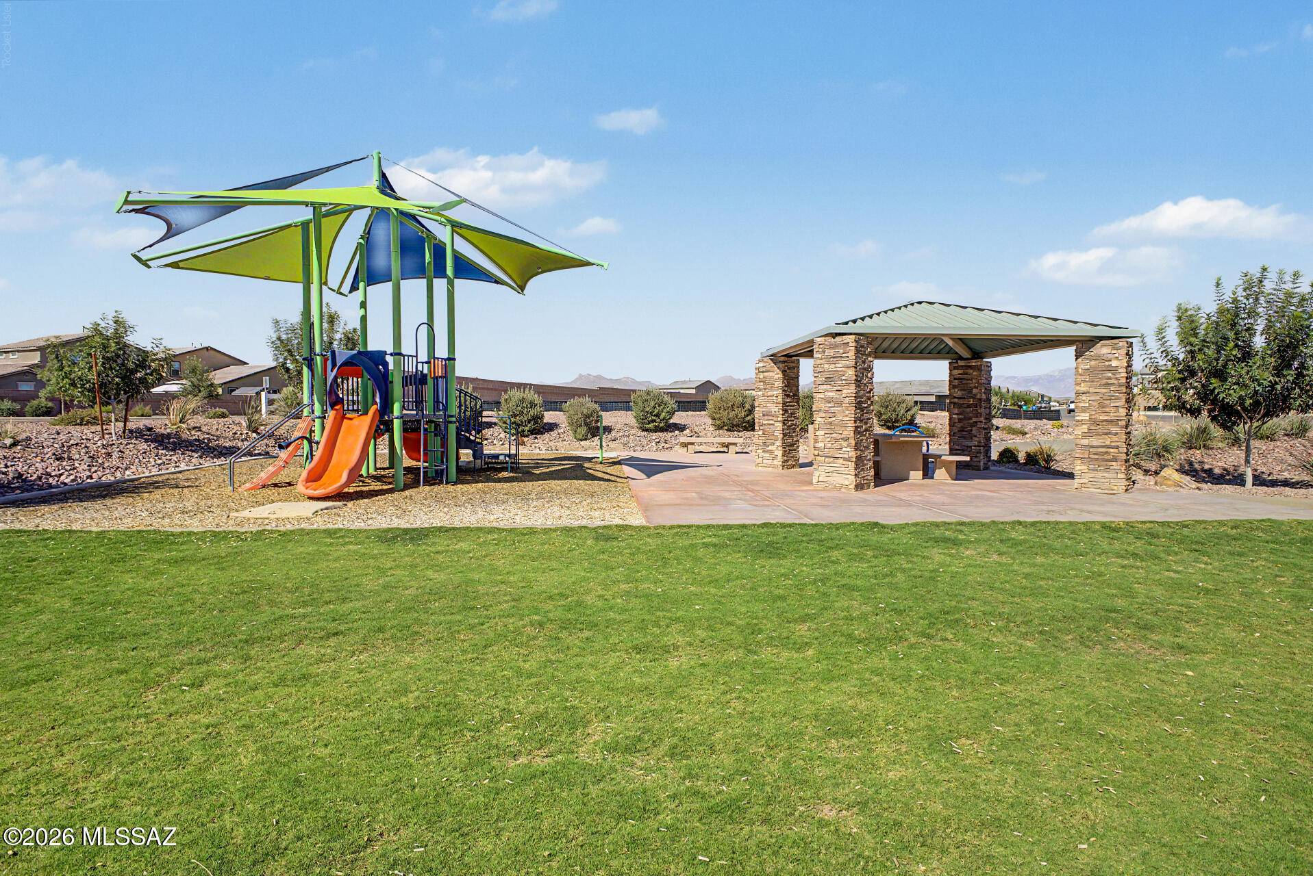 Gladden Farms Block 42 - Residential