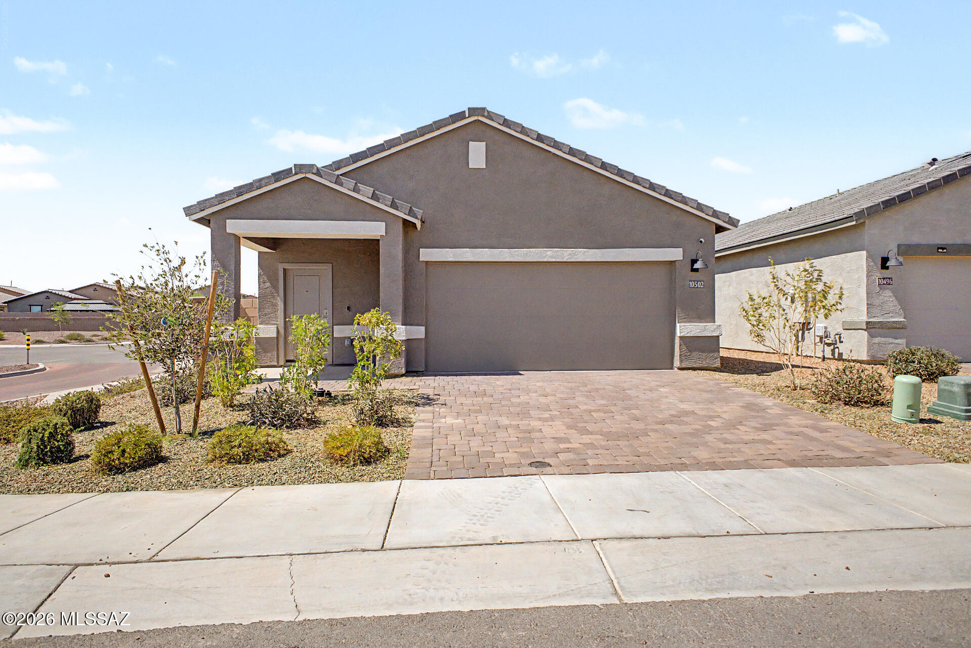 Gladden Farms Block 42 - Residential