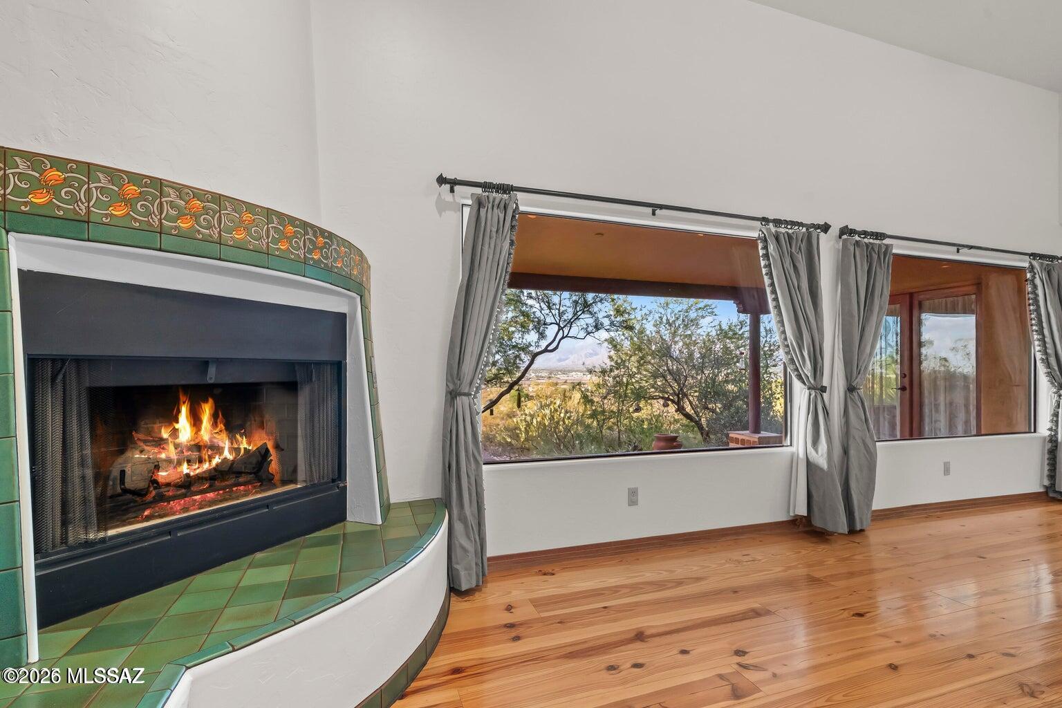Tucson Mountain Reserve (1-124) - Residential Lease