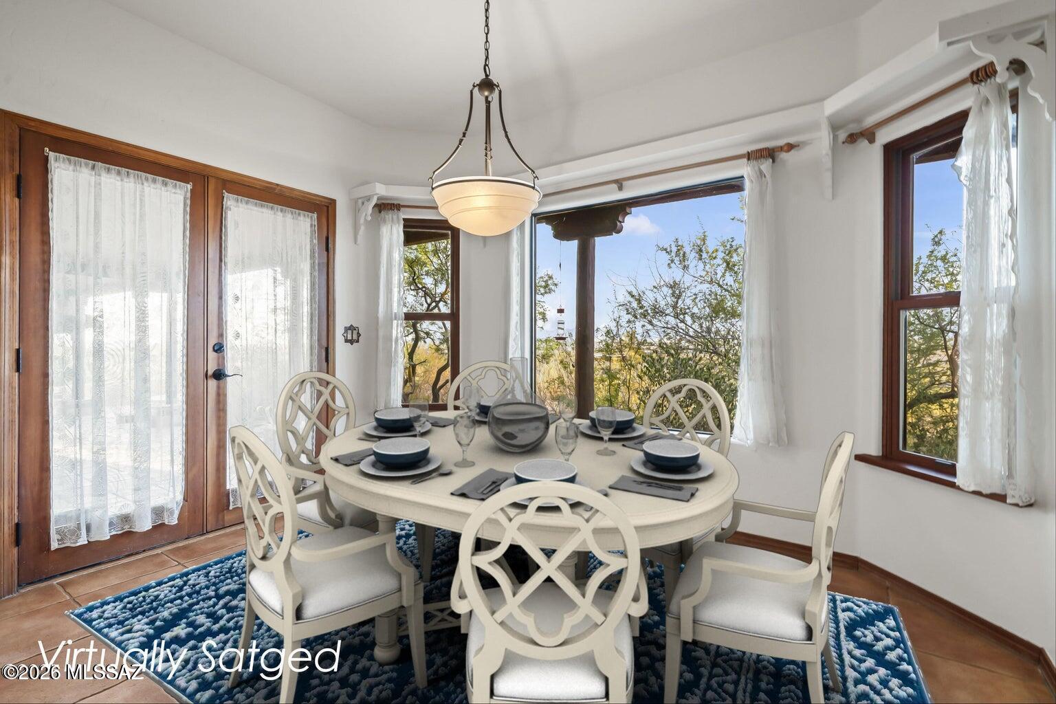 Tucson Mountain Reserve (1-124) - Residential Lease