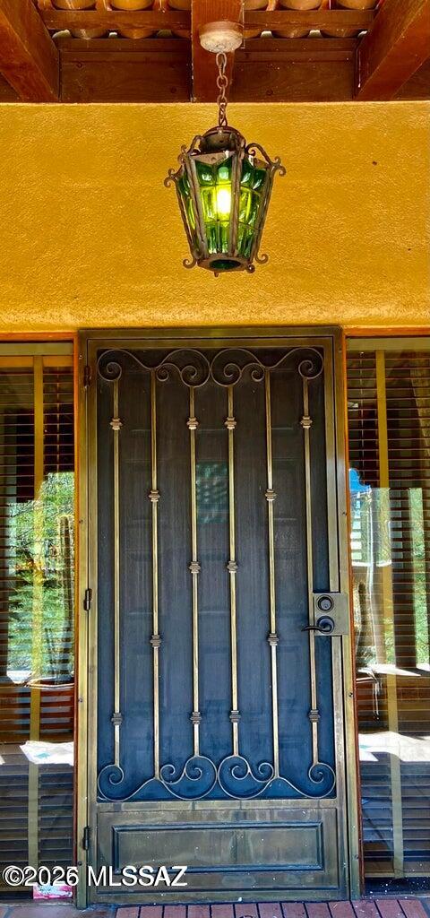 Tucson Mountain Reserve (1-124) - Residential Lease