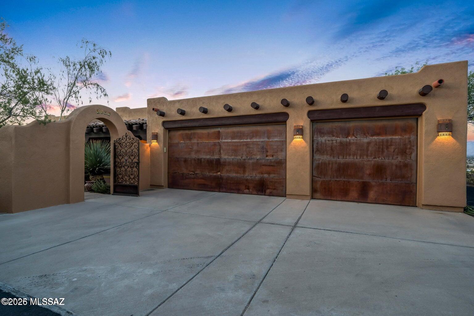 Tucson Mountain Reserve (1-124) - Residential Lease