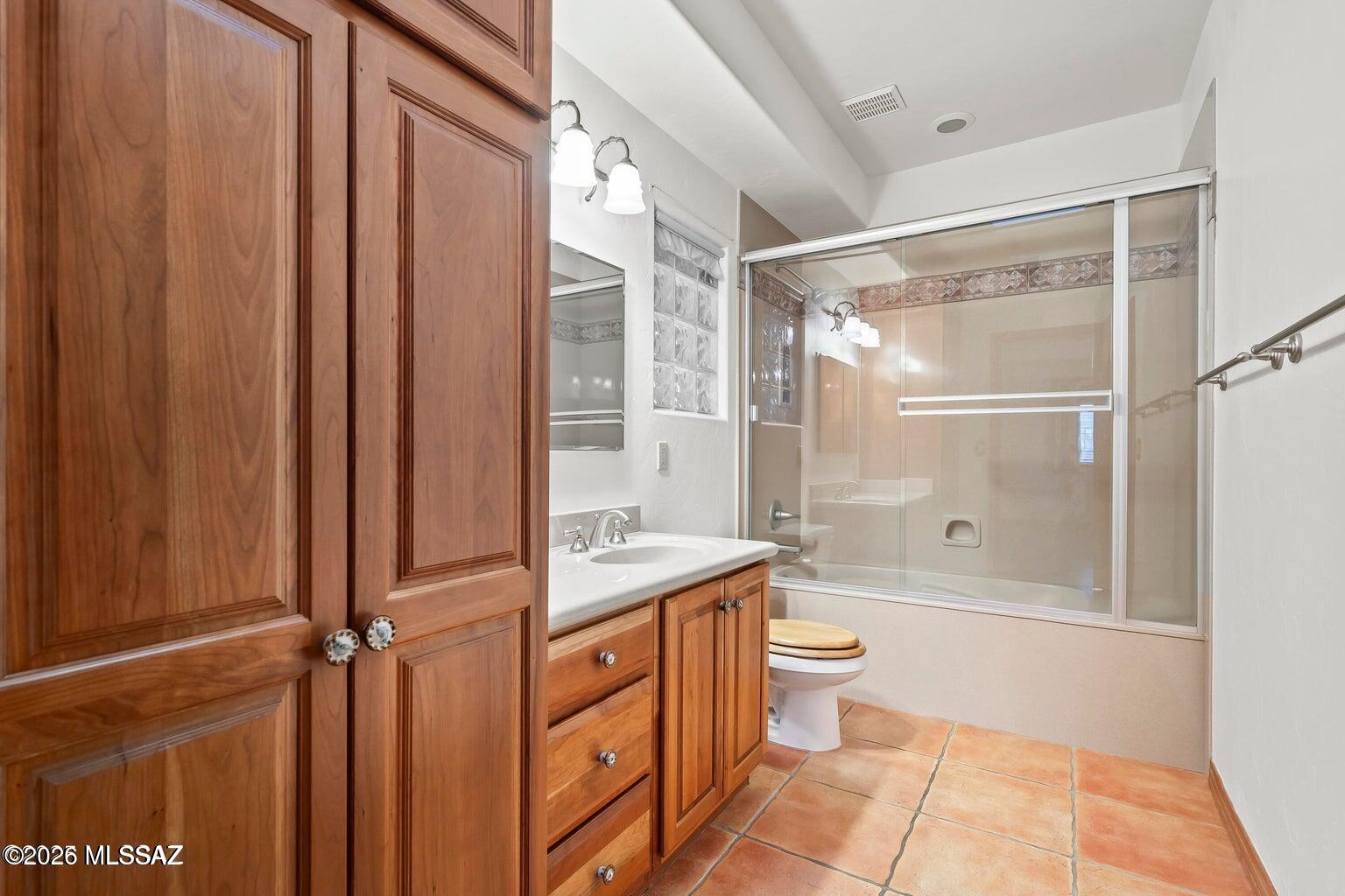 Tucson Mountain Reserve (1-124) - Residential Lease