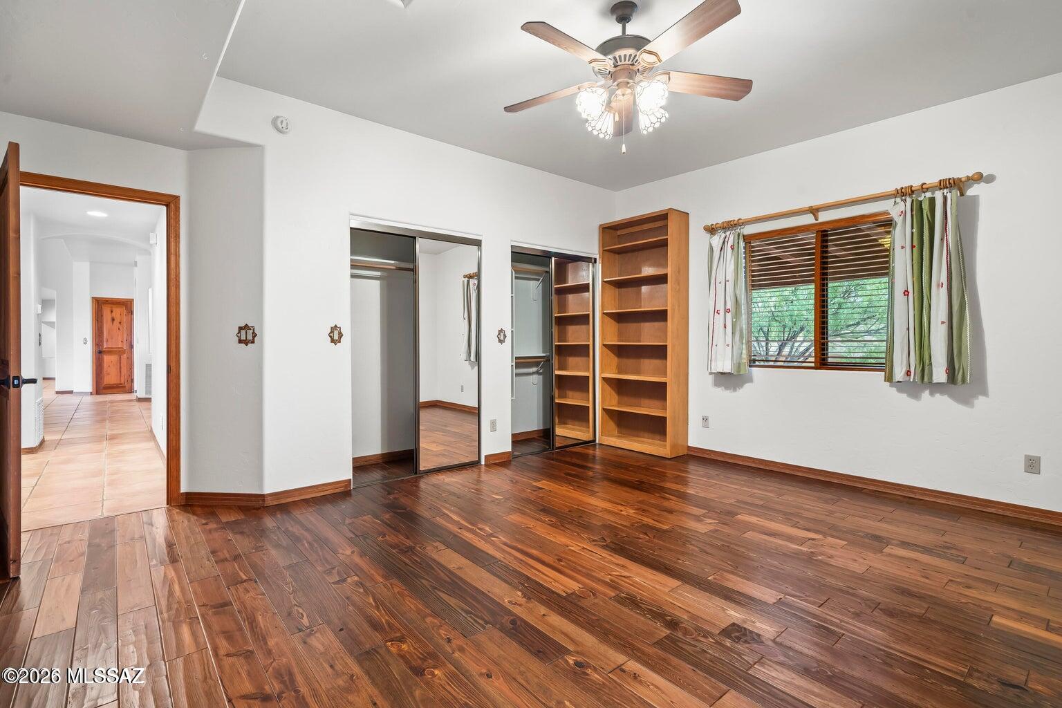 Tucson Mountain Reserve (1-124) - Residential Lease