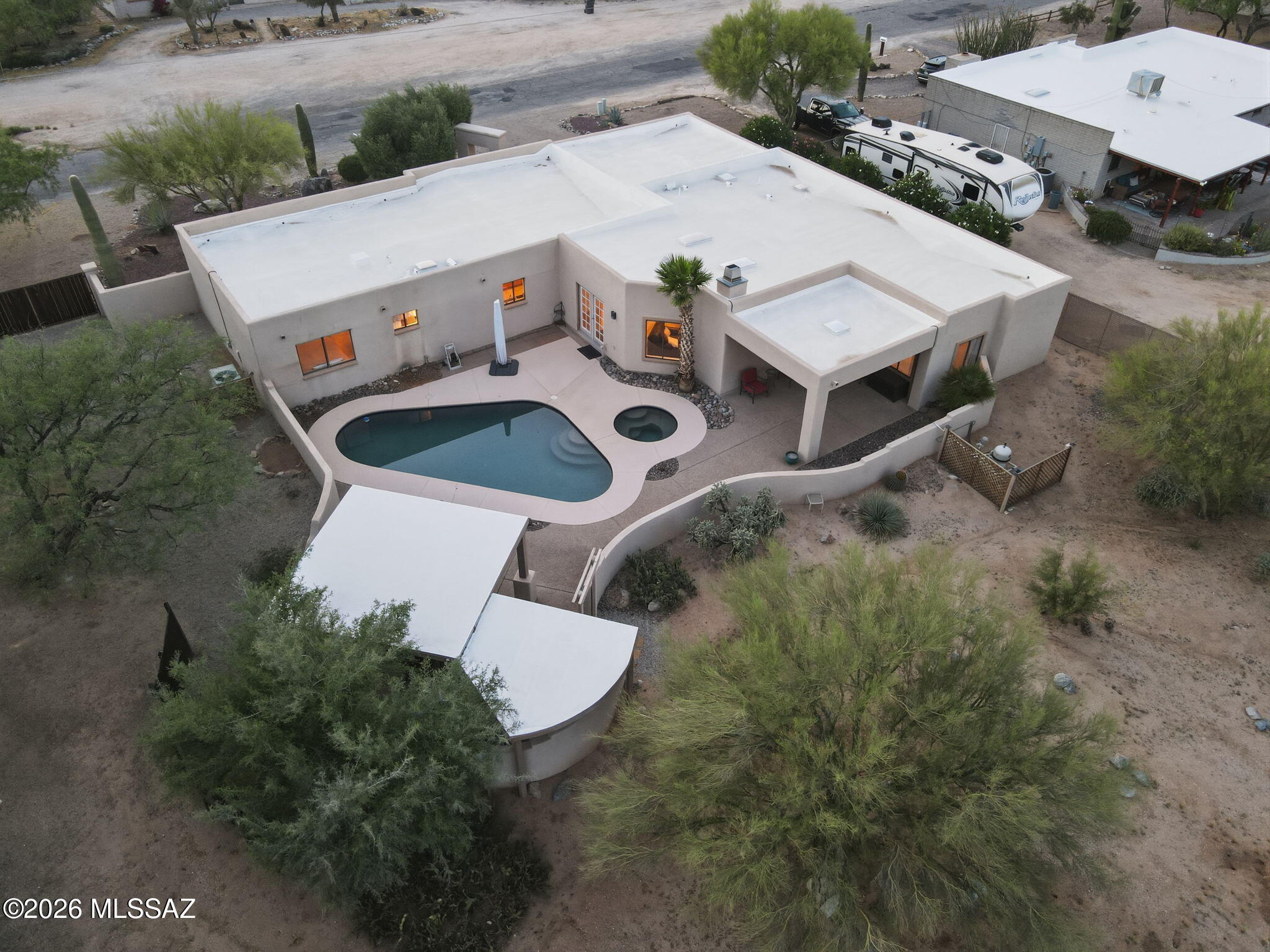Rancho Feliz (153-352) - Residential