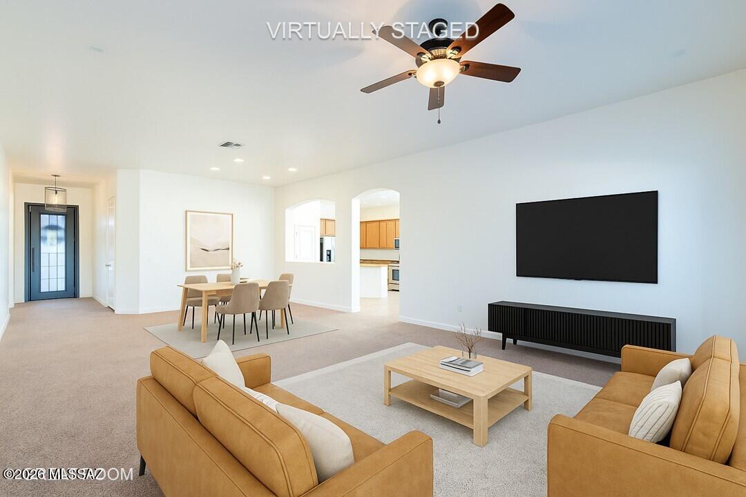 Preserve III at Dove Mtn (306-486,530-534,577-605) - Residential