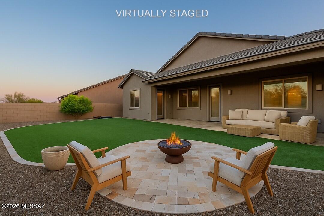 Preserve III at Dove Mtn (306-486,530-534,577-605) - Residential
