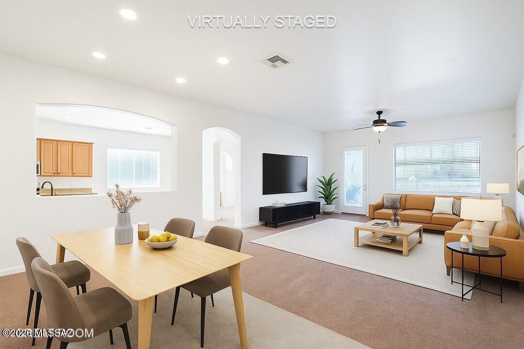 Preserve III at Dove Mtn (306-486,530-534,577-605) - Residential