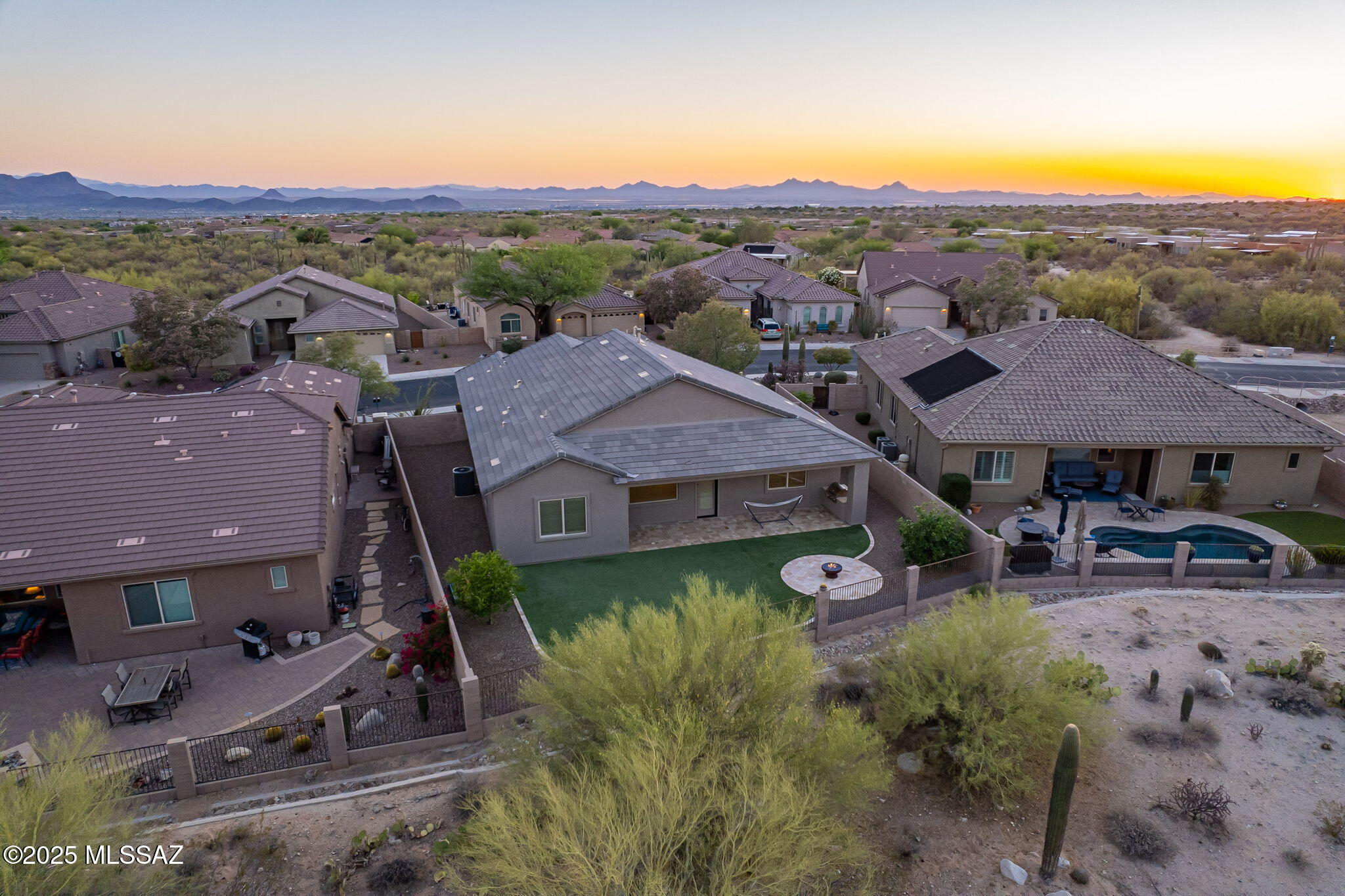 Preserve III at Dove Mtn (306-486,530-534,577-605) - Residential