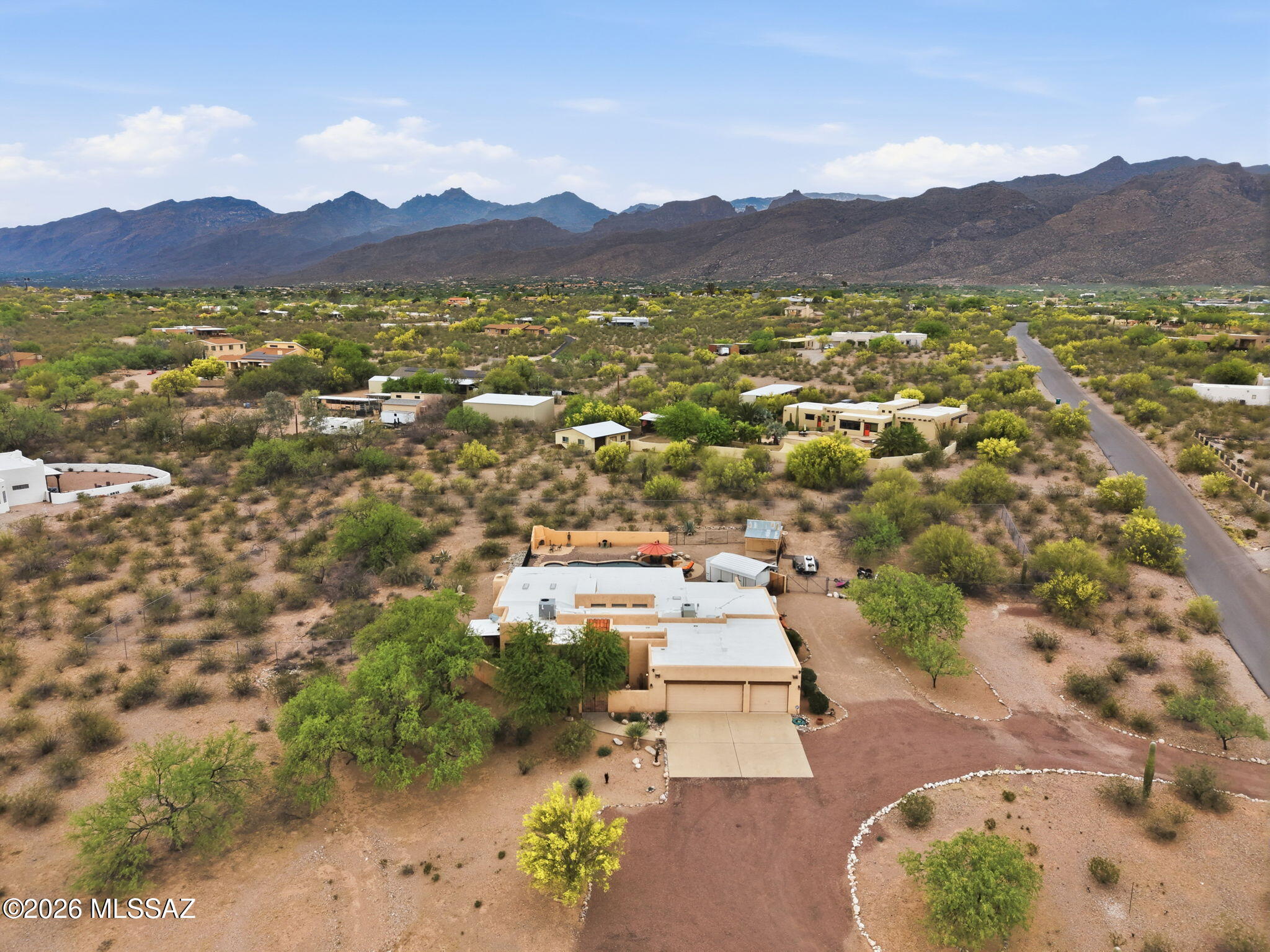 Catalina Ranch Estates  (1-11) - Residential