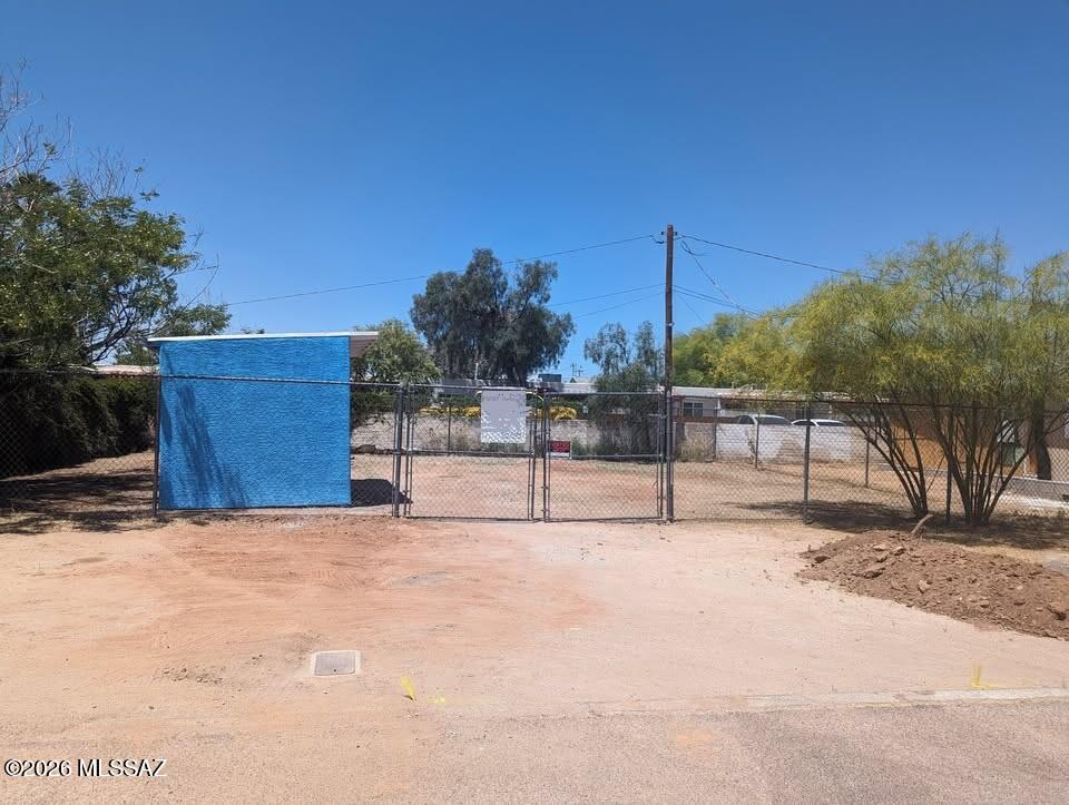 Grant Road Park - Land