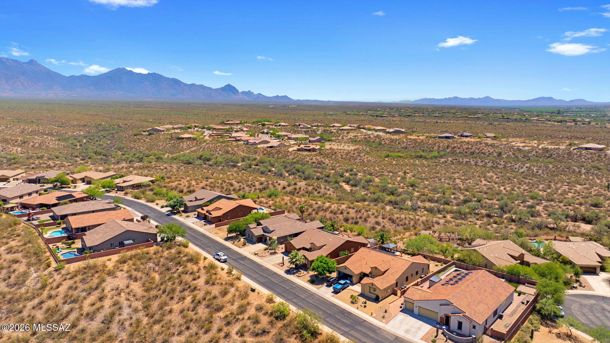 Madera Highlands Villages 1-10 & 15 - Residential
