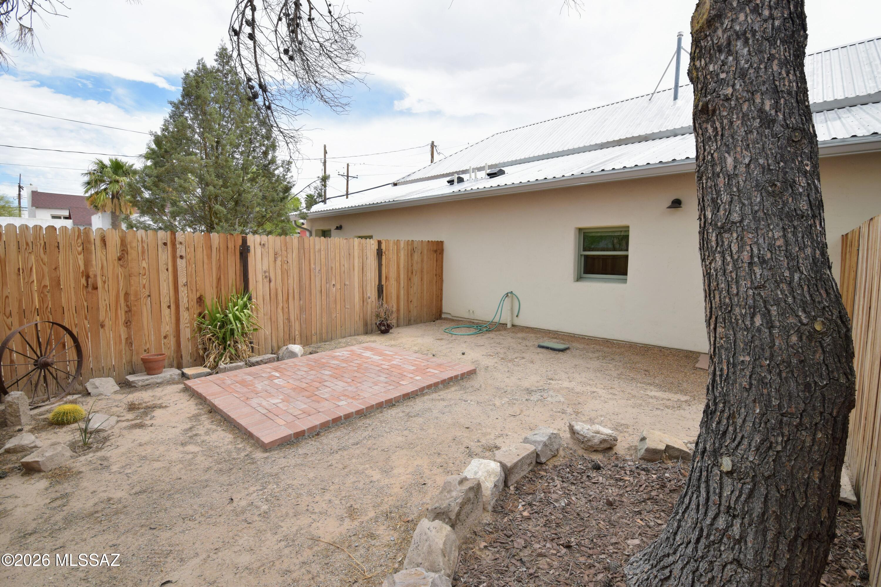 City Of Tucson - Residential Lease