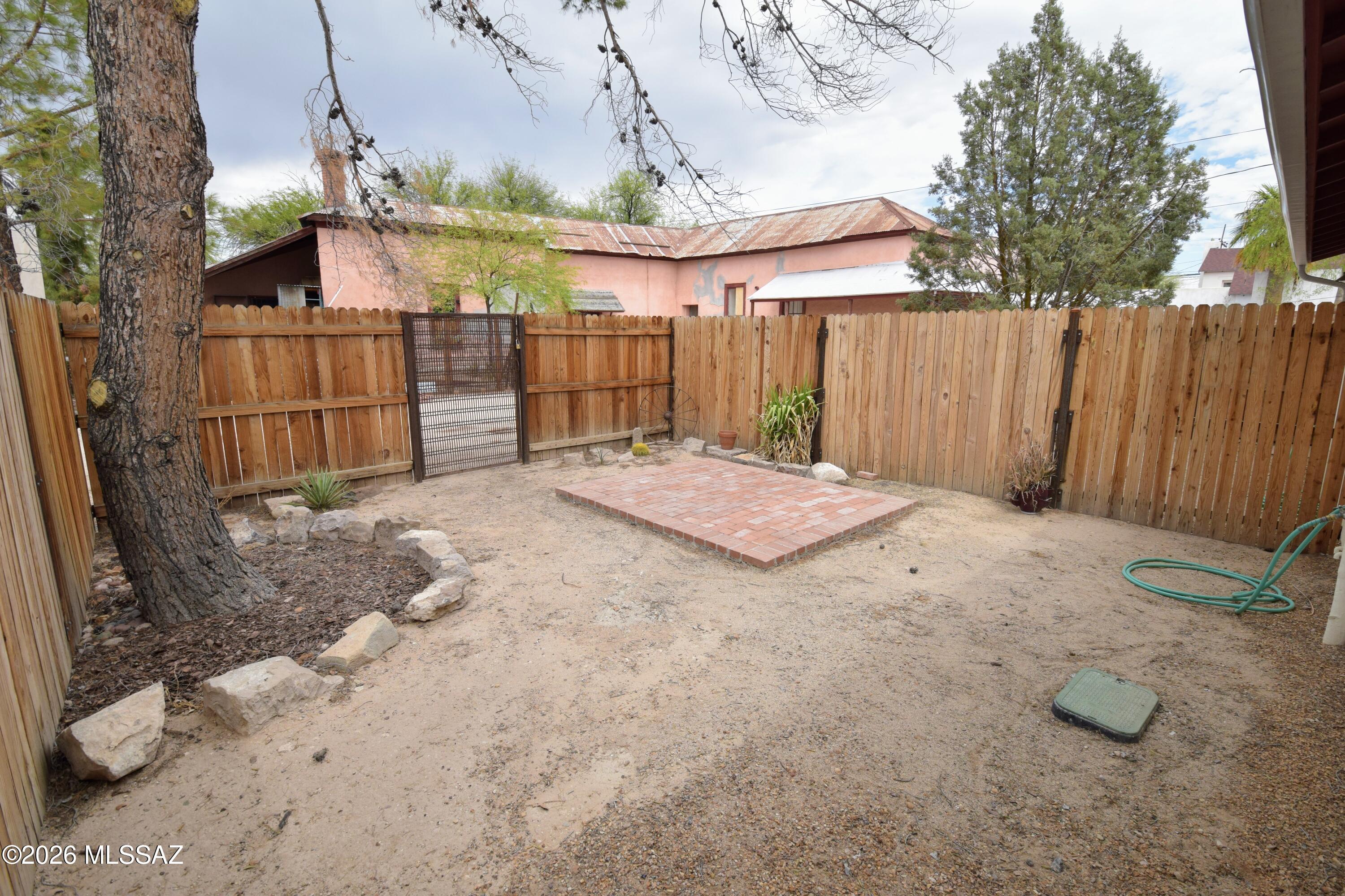 City Of Tucson - Residential Lease