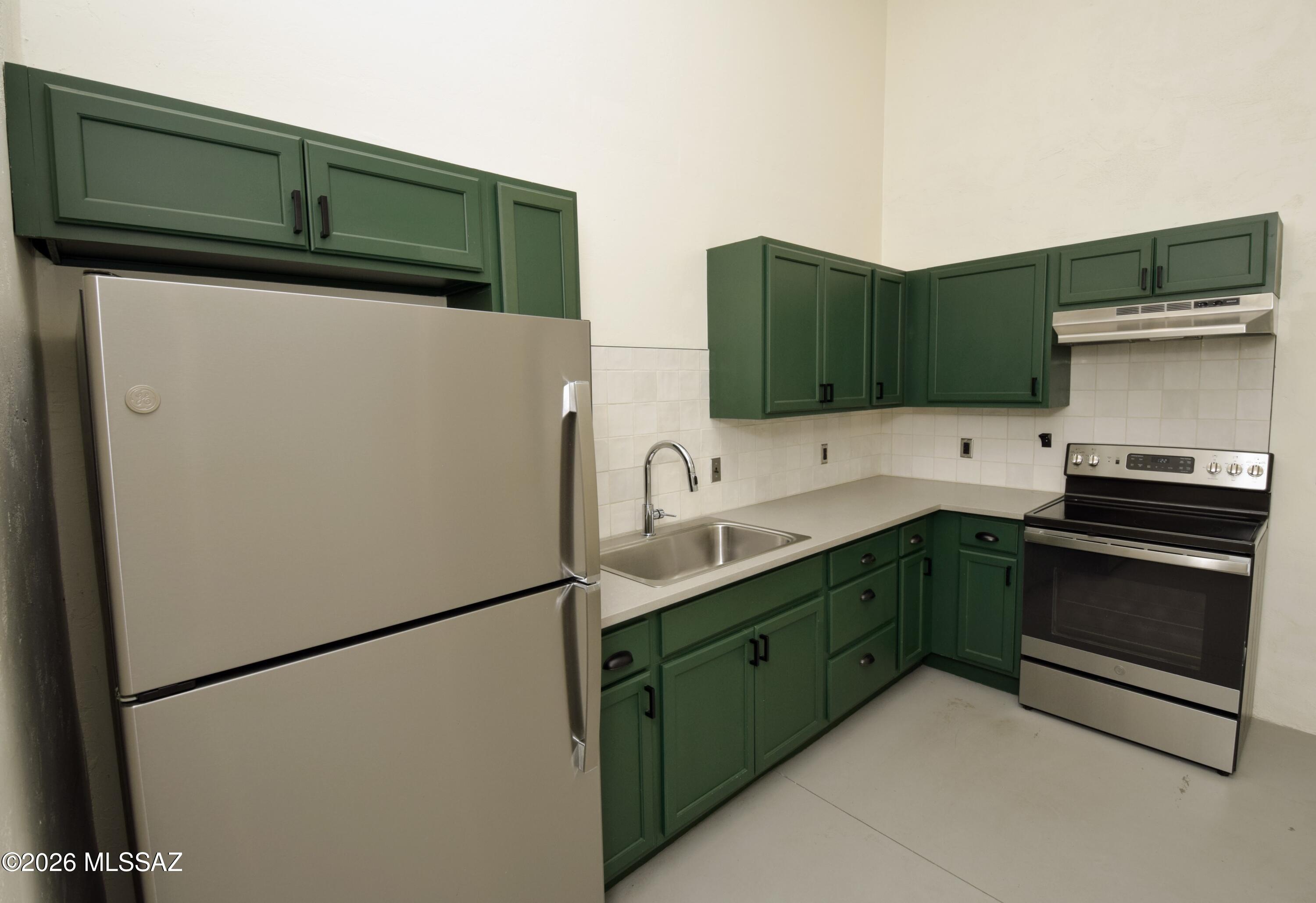 City Of Tucson - Residential Lease