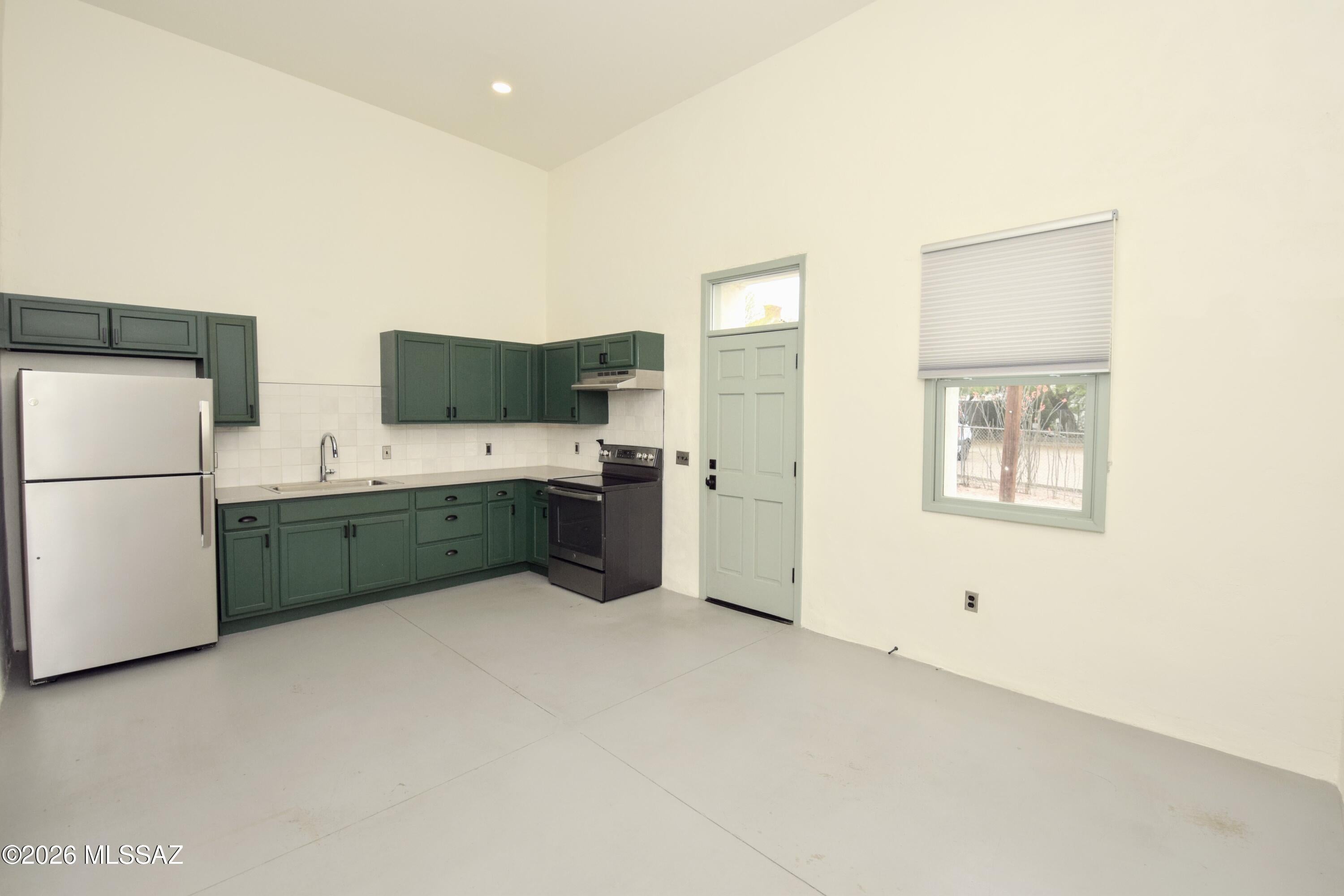 City Of Tucson - Residential Lease