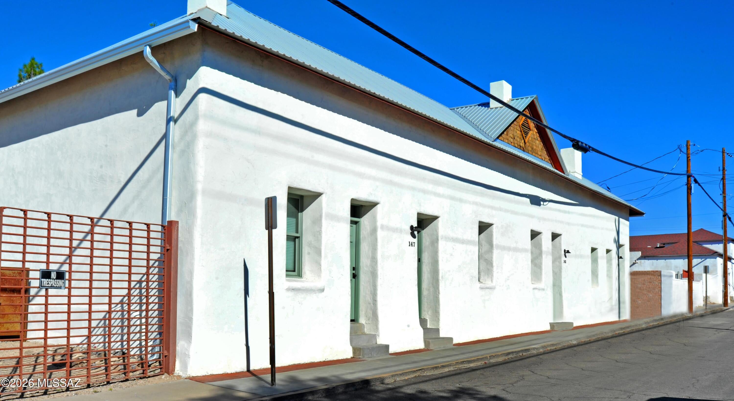 City Of Tucson - Residential Lease