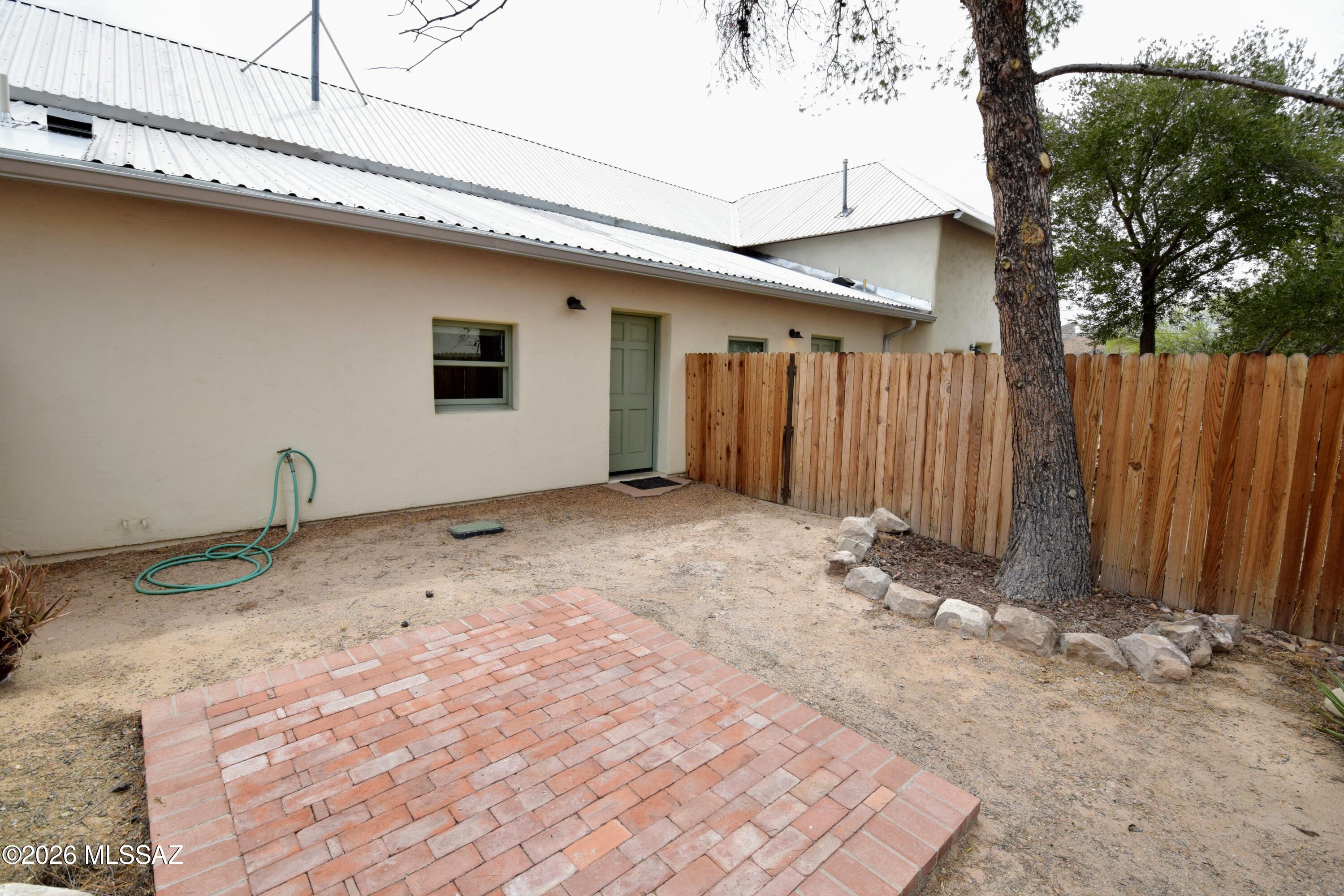 City Of Tucson - Residential Lease