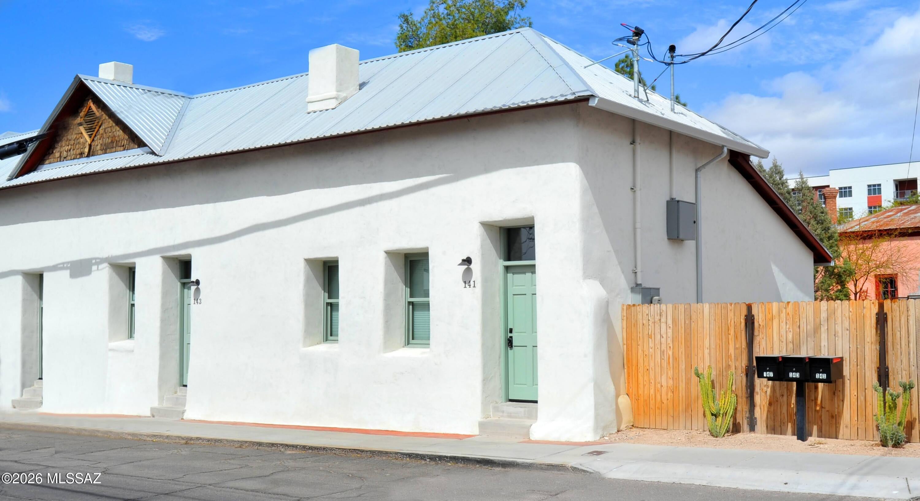 City Of Tucson - Residential Lease