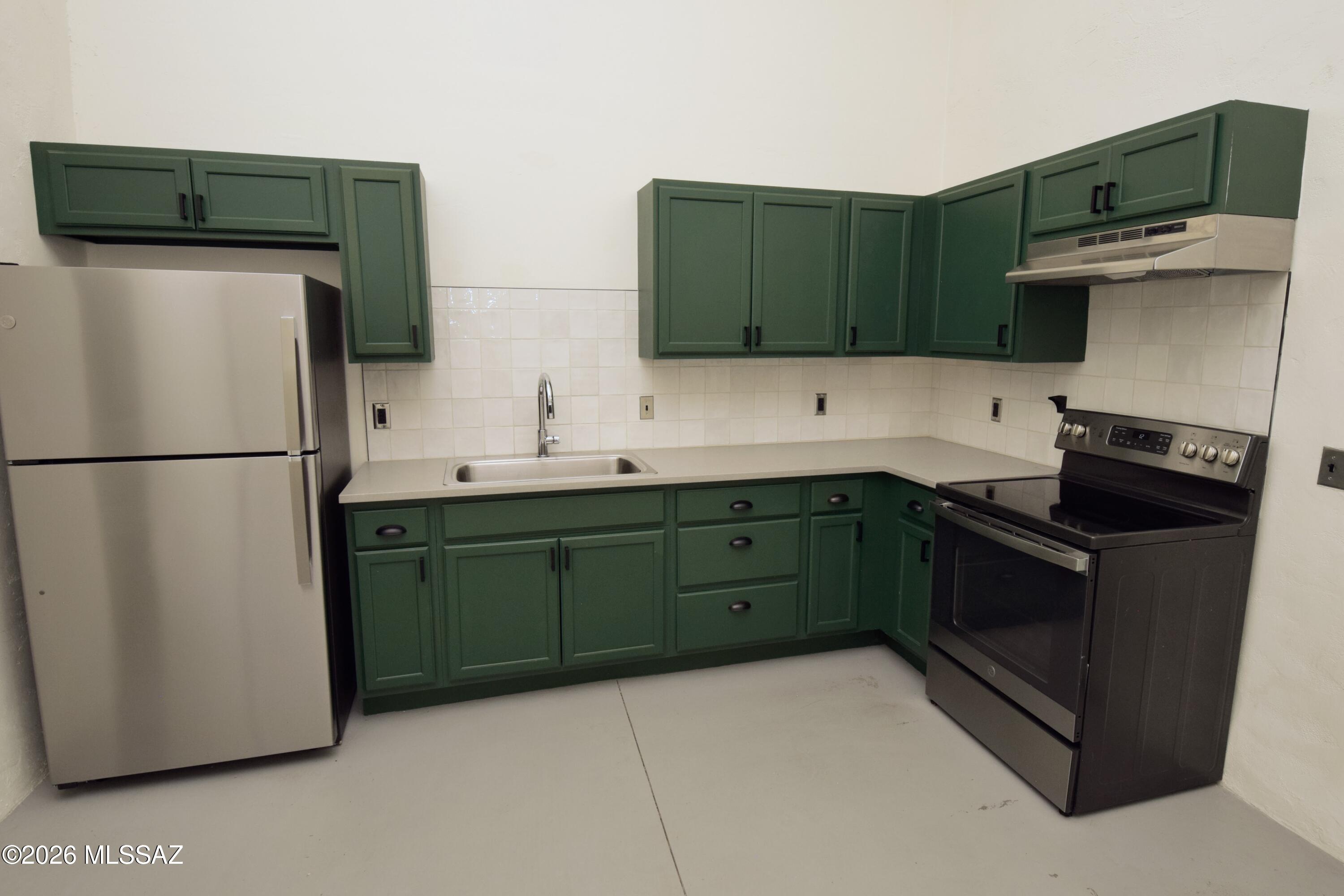 City Of Tucson - Residential Lease