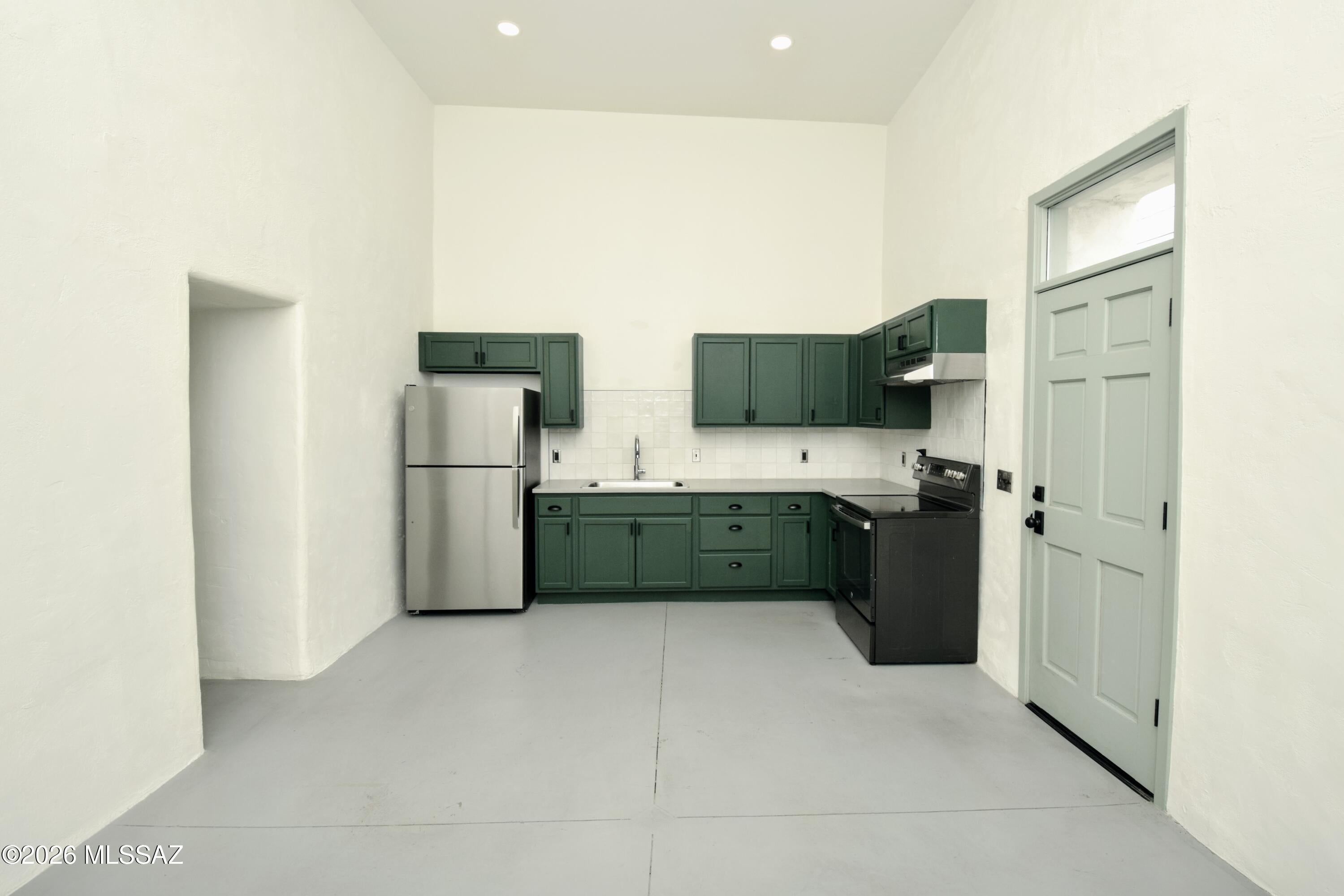 City Of Tucson - Residential Lease
