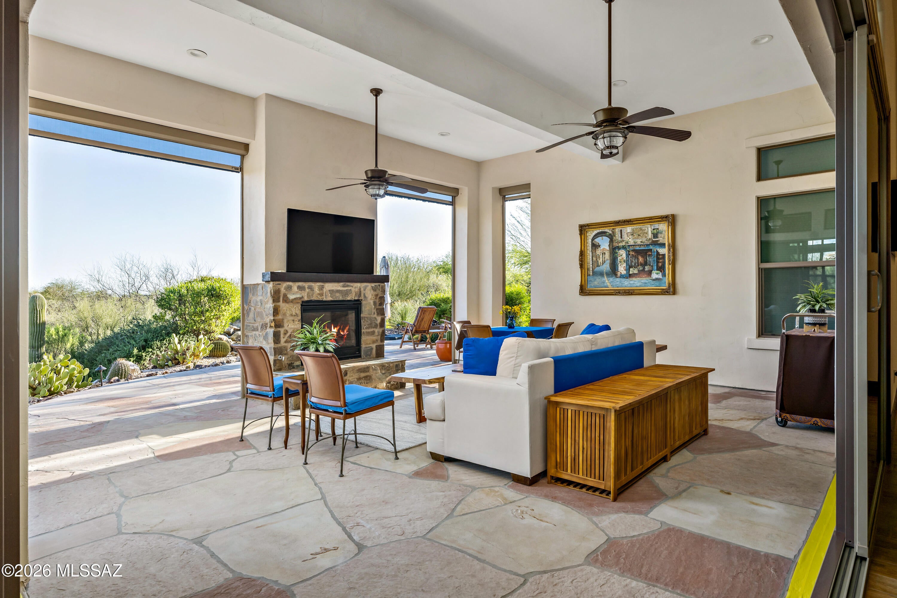 Stone Canyon VI - Residential