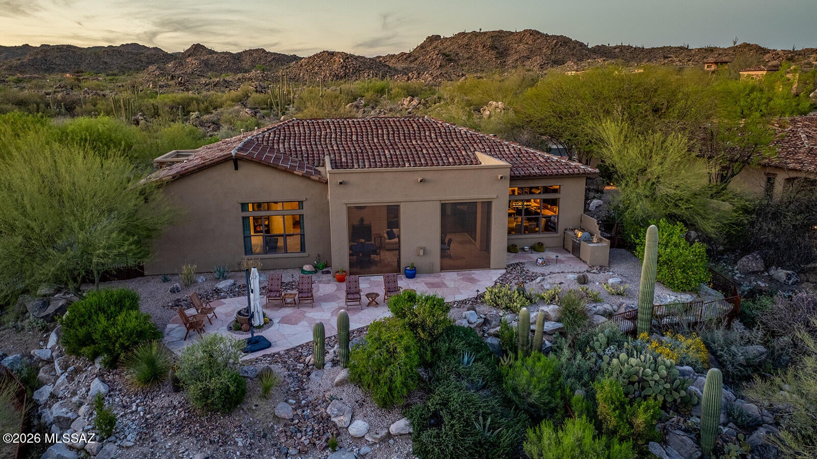 Stone Canyon VI - Residential