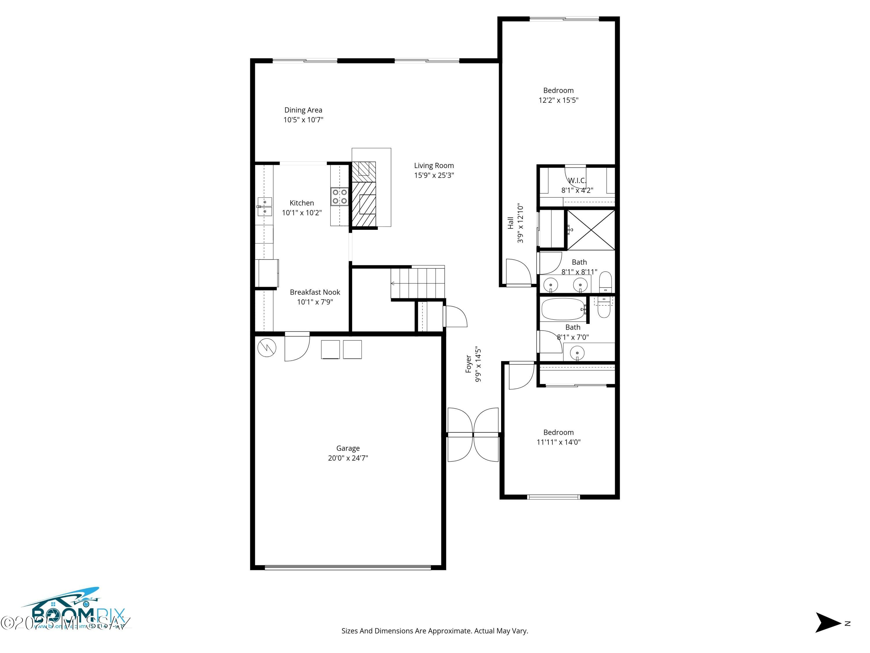 Catalina Del Rey (1-179) - Residential