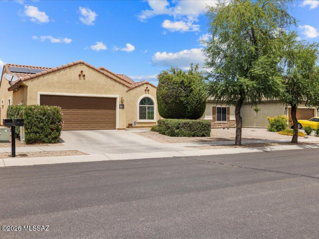 Beautifully maintained home offering comfort, style, and move-in-ready appeal in the charming Sierra Morado community. The upgraded kitchen is a standout feature, showcasing sleek granite countertops, ample cabinetry, and a brand-new refrigerator. Thoughtful care is evident throughout, from the well-kept interiors to the inviting overall flow of the home. Enjoy resort-style living with access to a large community pool, playgrounds, basketball court, sidewalks, and parks -- perfect for an active lifestyle. Whether entertaining guests or relaxing at home, this property delivers function, charm, and a wonderful neighborhood setting. A fantastic opportunity for buyers seeking quality and value!