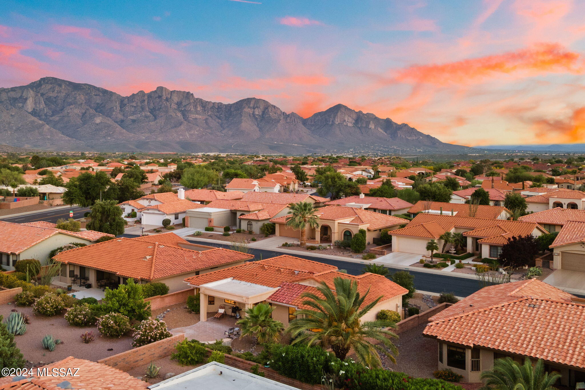 Sun City Vistoso Unit 5(1-288) - Residential