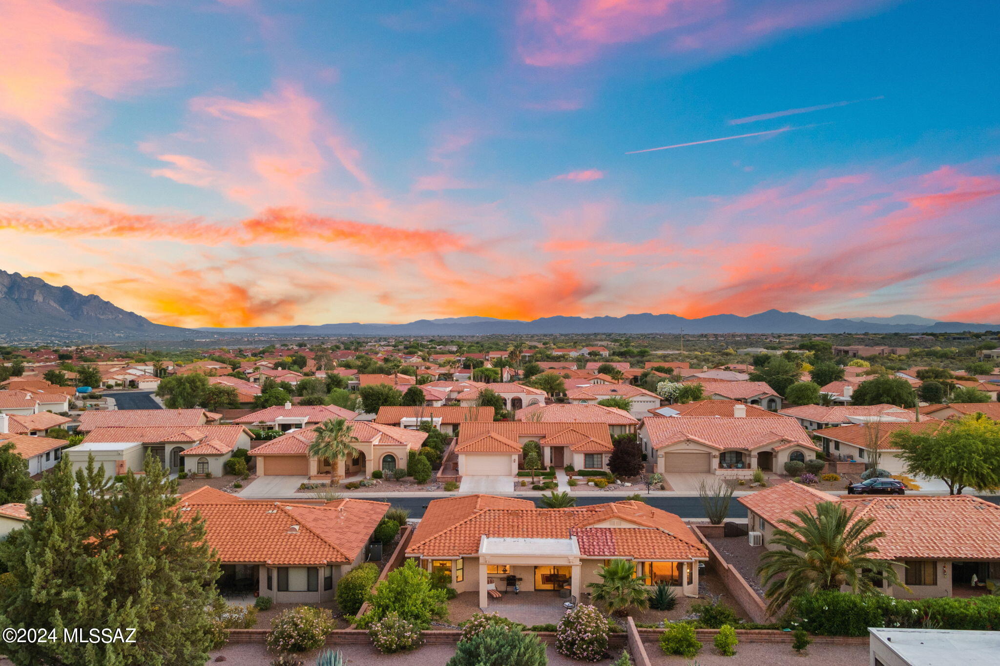Sun City Vistoso Unit 5(1-288) - Residential