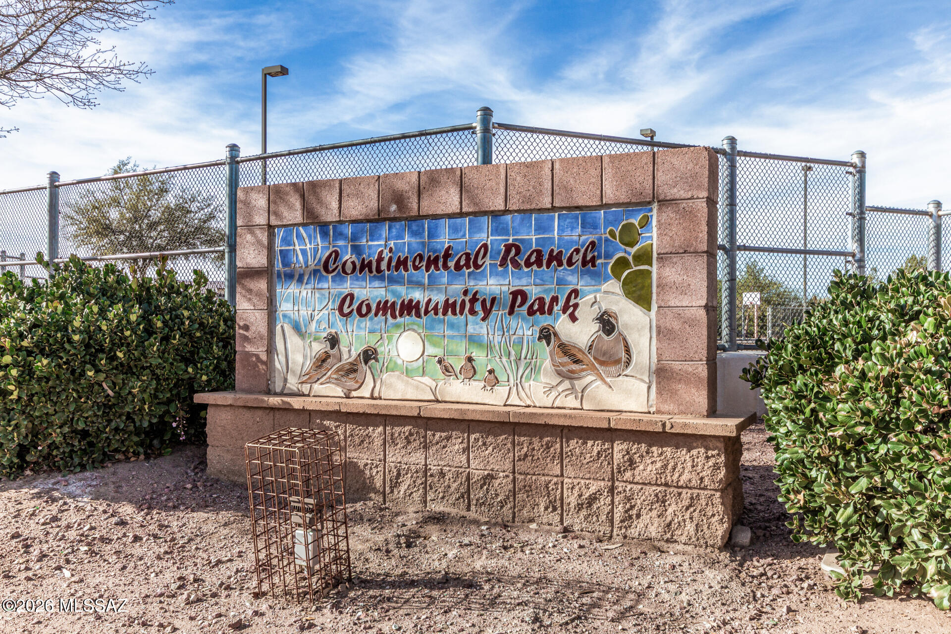 Continental Ranch Parcel 18 (1-160) - Residential